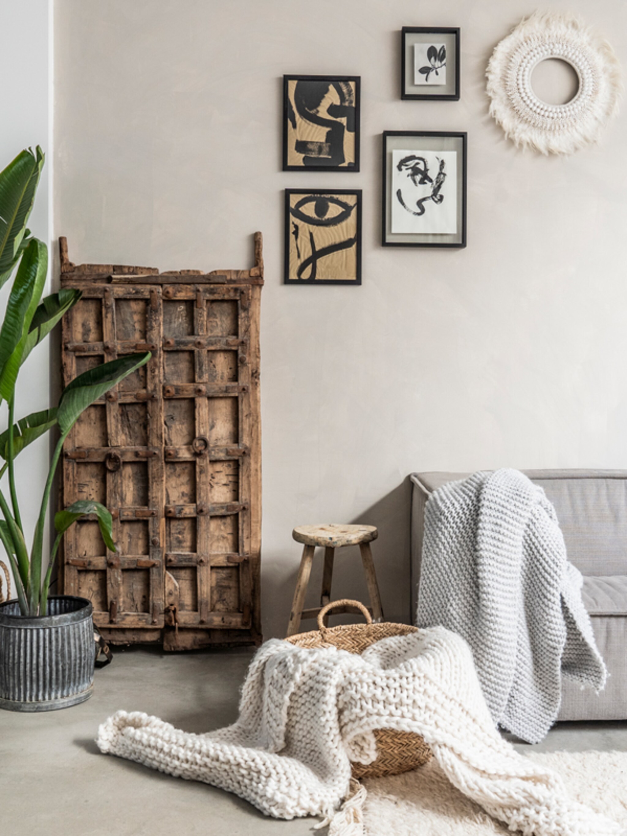 binnenkijken in een tussenwoning in haarlem