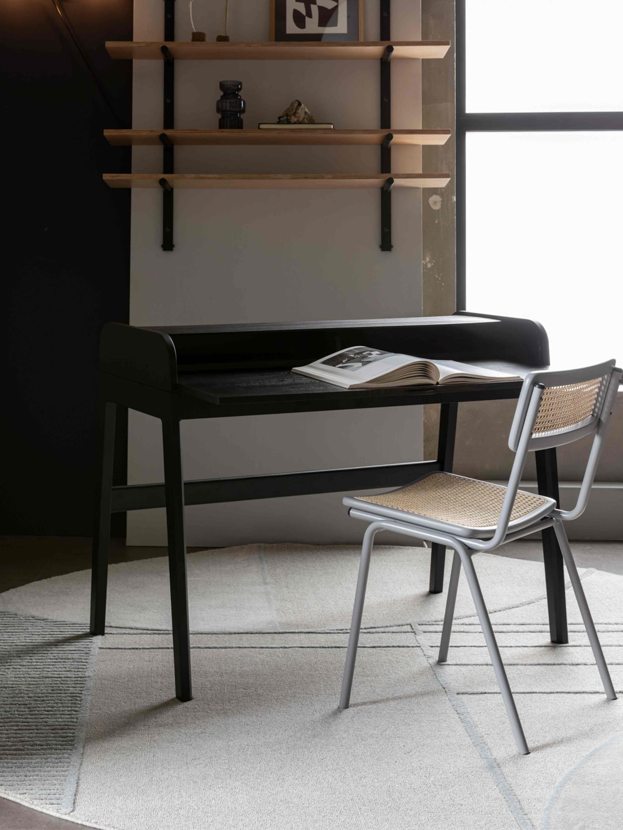 win het barbier bureau van zuiver