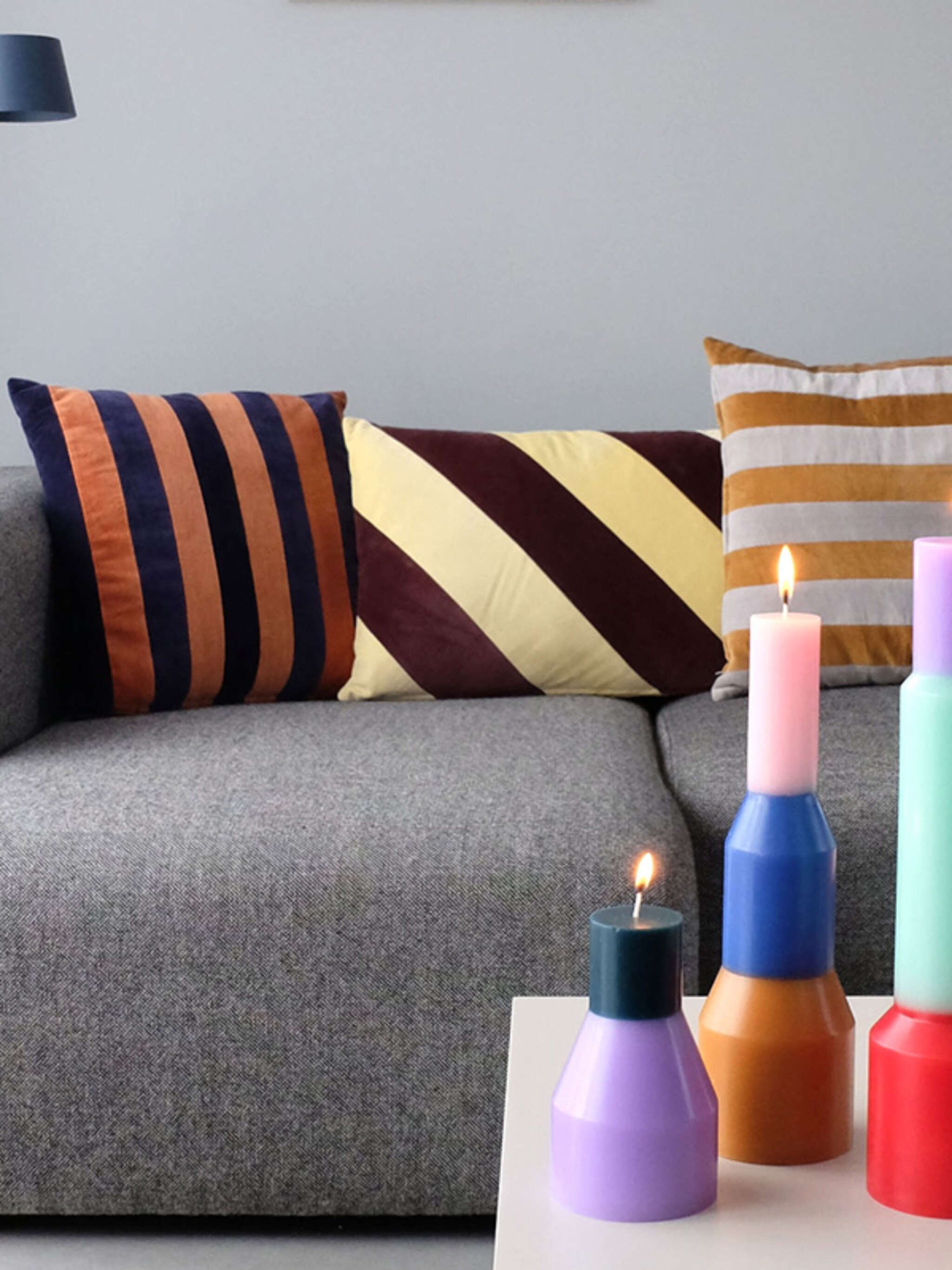 kaarsen kitsch en kerstboomhangers