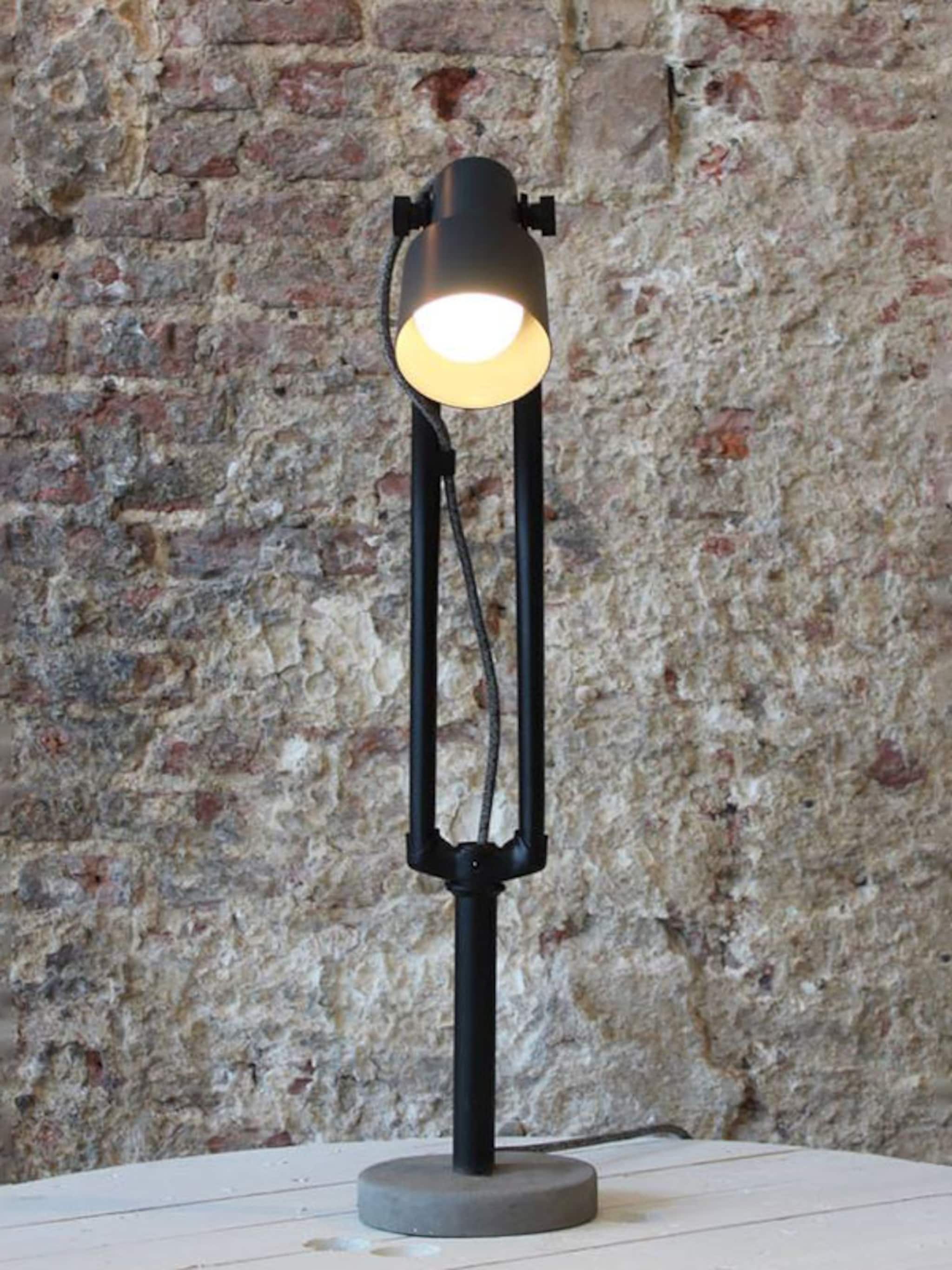 fietswrak wordt designlamp