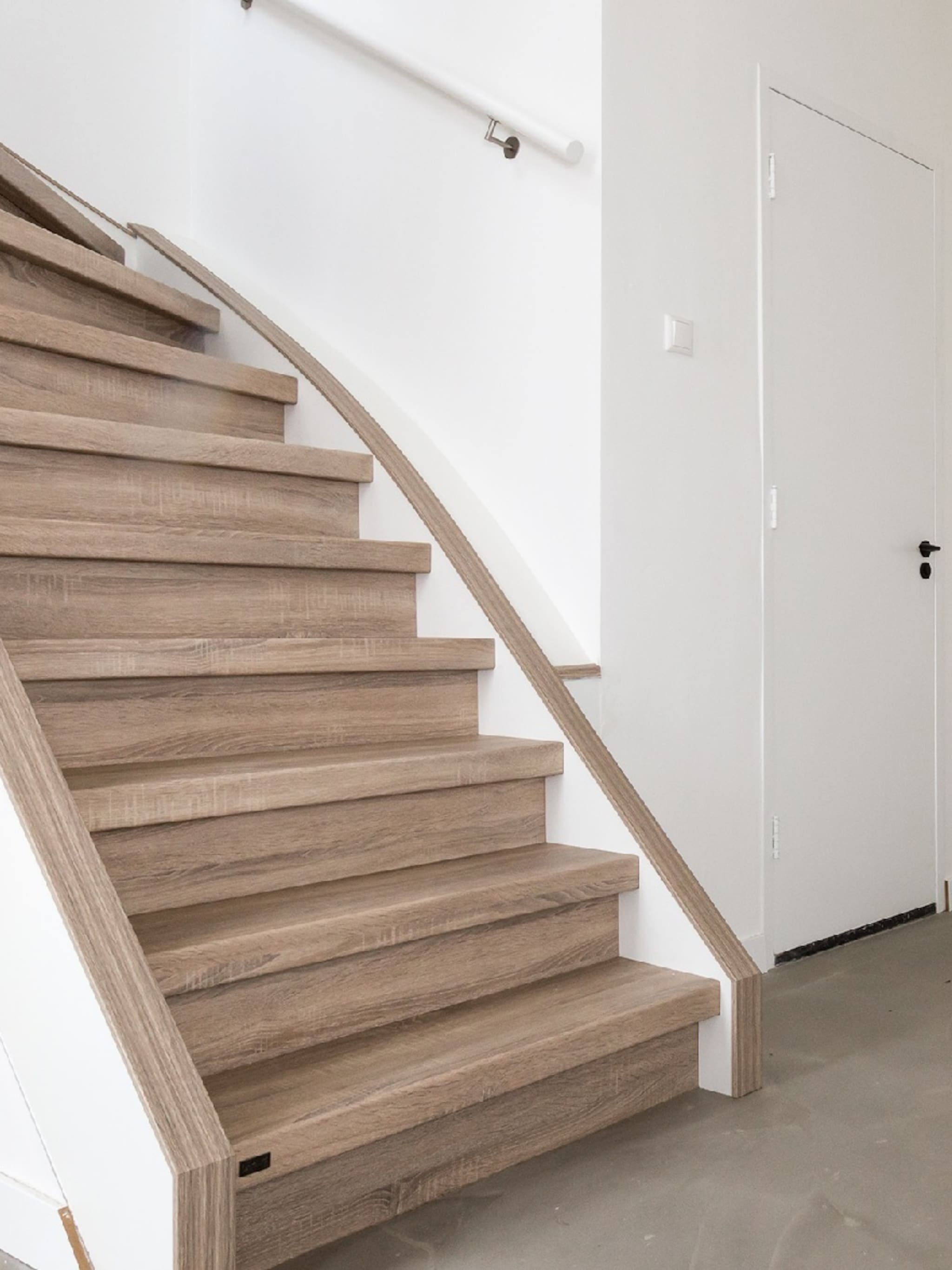 welke trap past het beste bij jouw interieur