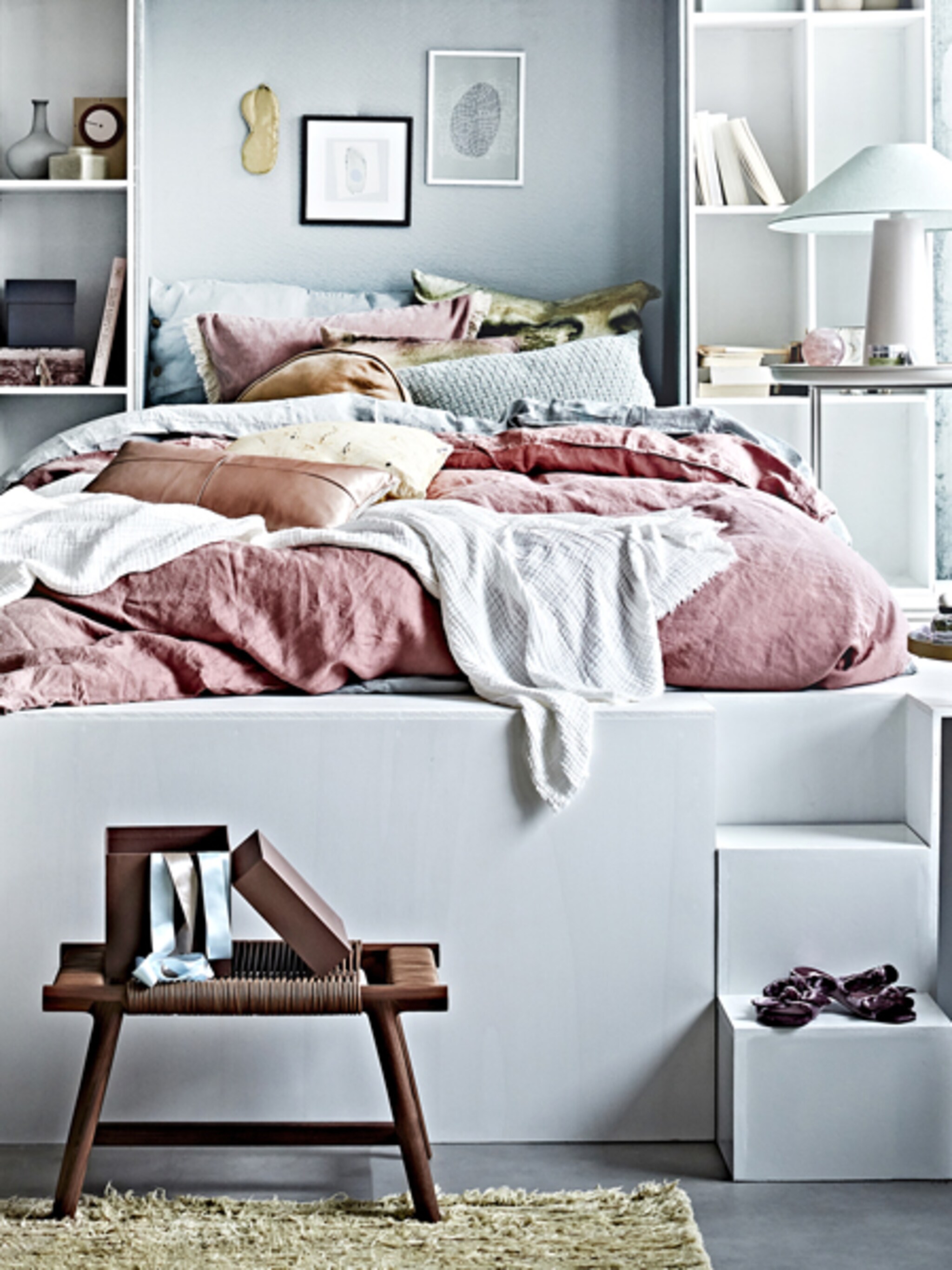 kristalhelder halfedelstenen in je interieur