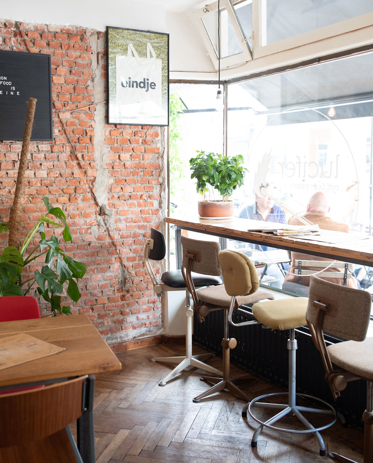 Lucifer Coffee Roasters