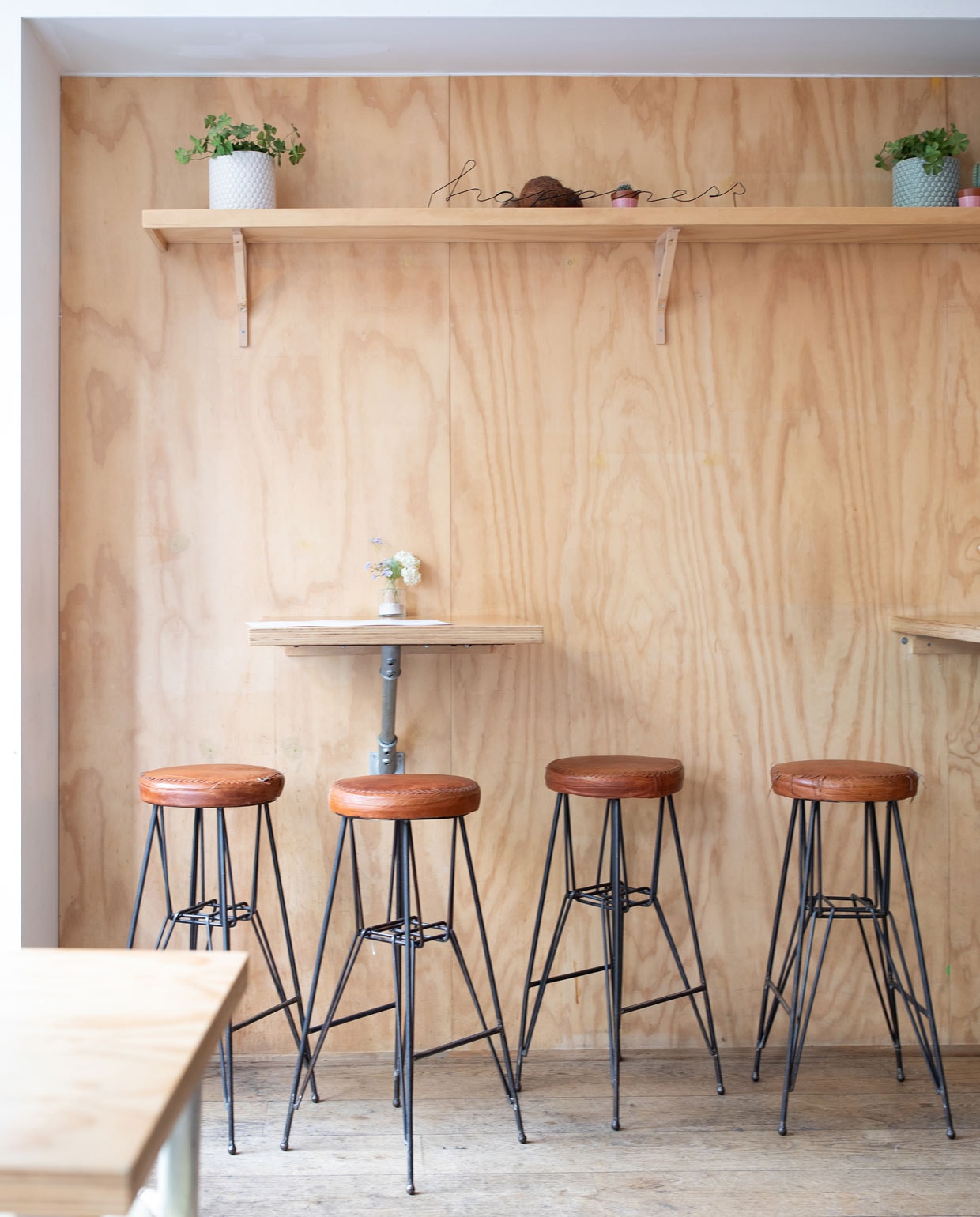 The Happiness Cafe