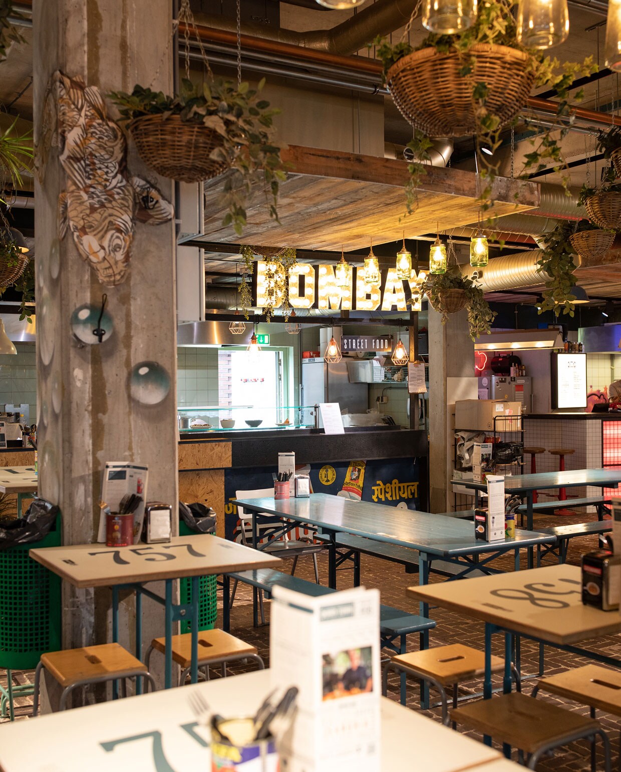 Down Town Gourmet Market
