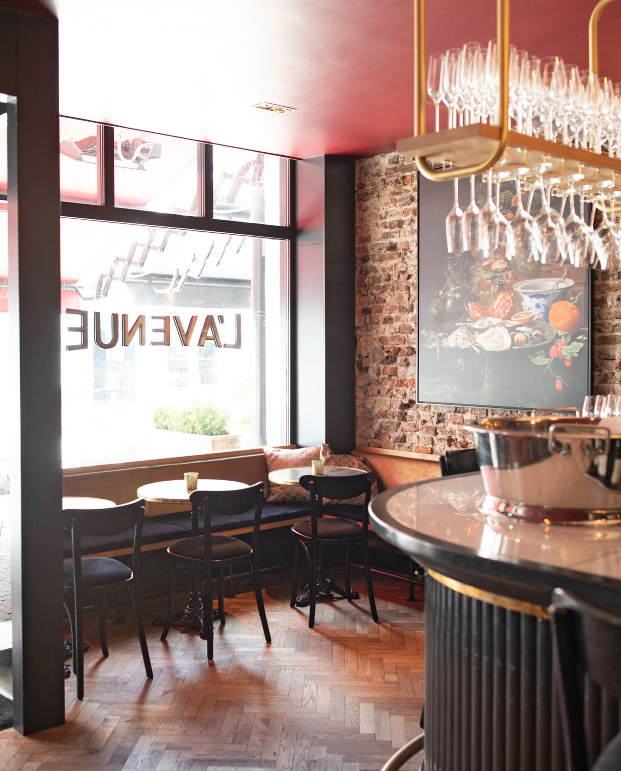 L’Avenue Vin &amp; Cuisine