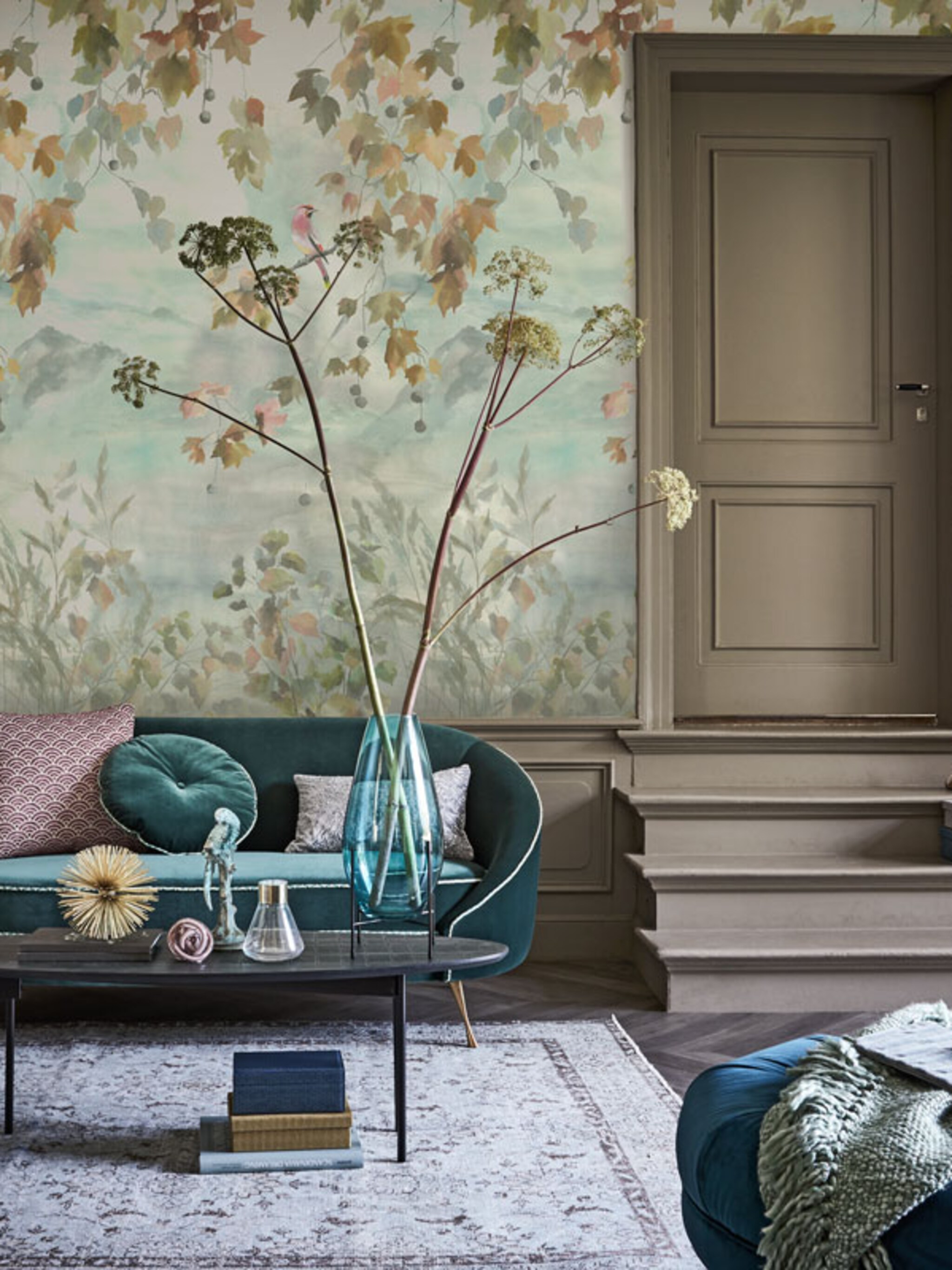 de interieur trends voor 2020 warm rond zacht en romantisch