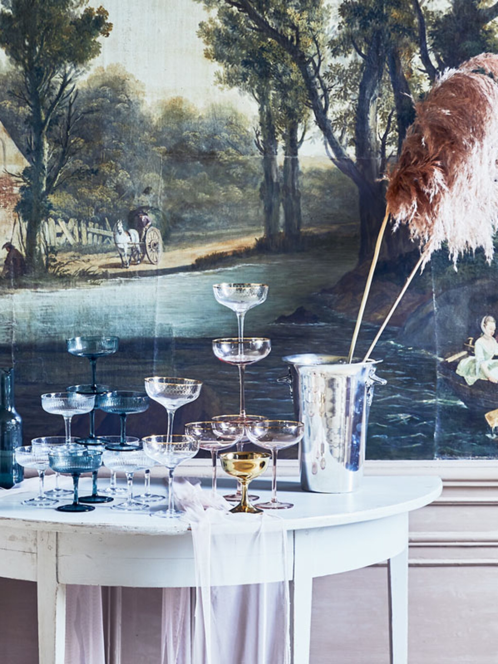 diy ideeen voor een stijlvol feesthuis