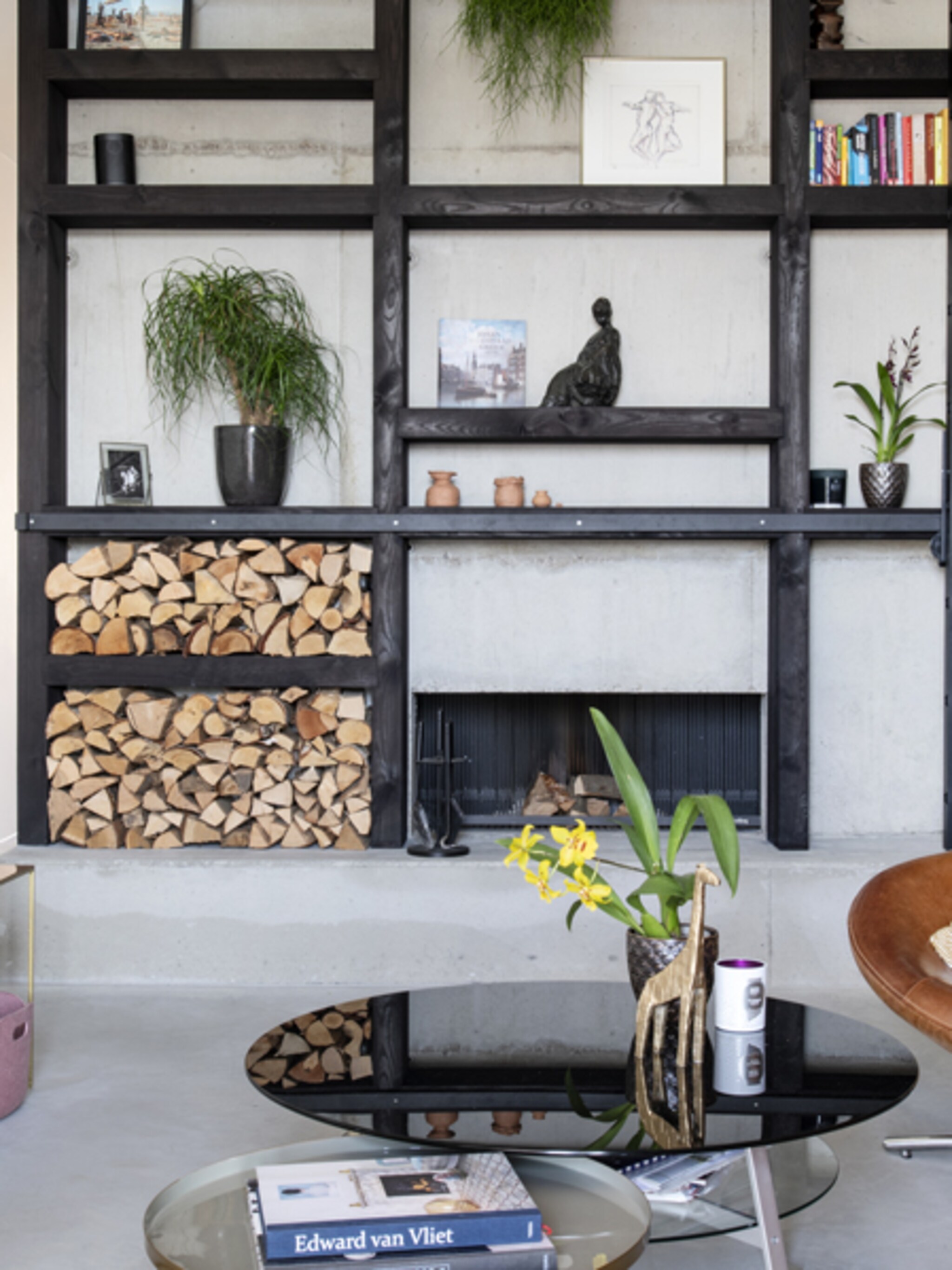 binnenkijken in een herenhuis in amsterdam ijburg