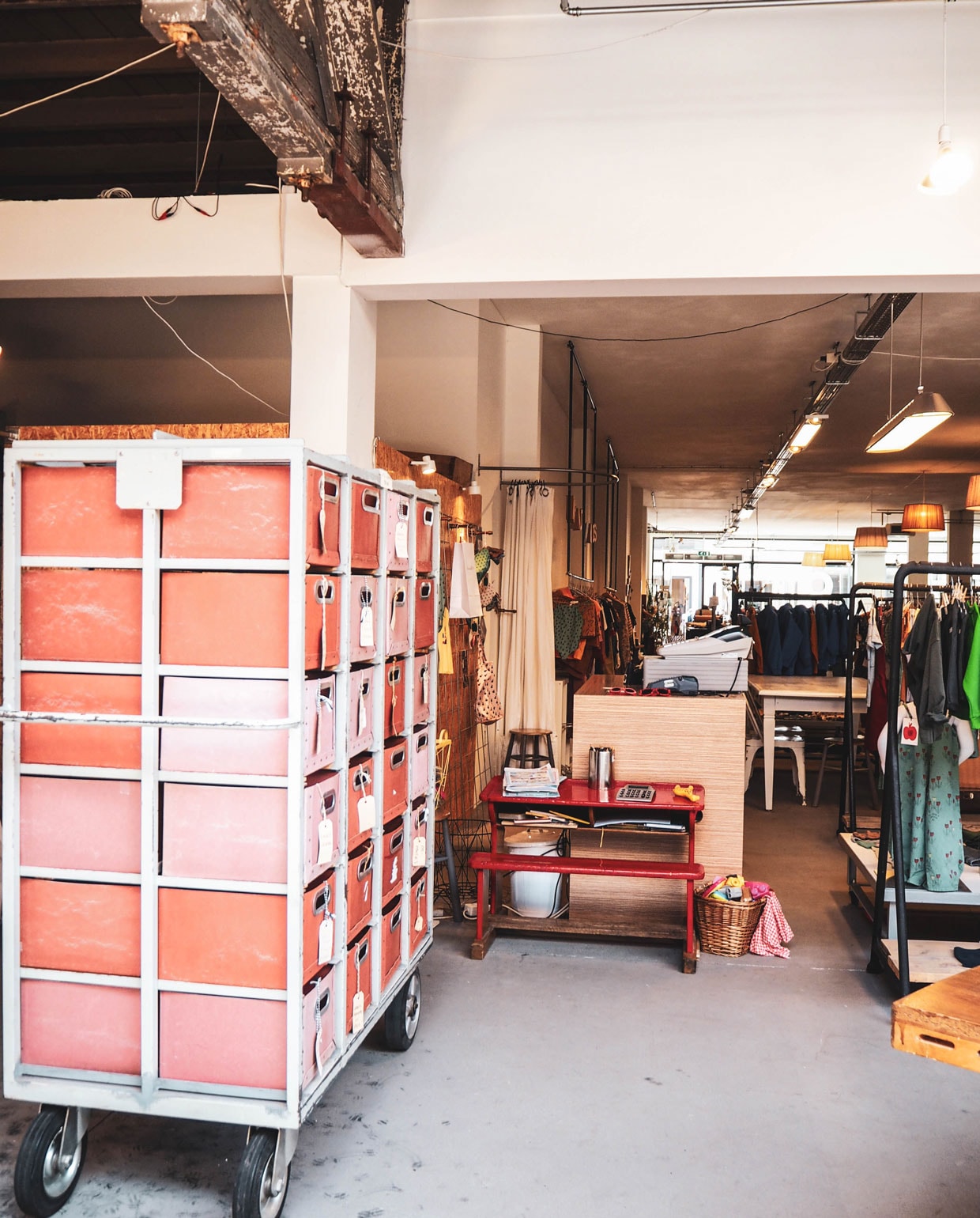Flotte Conceptstore