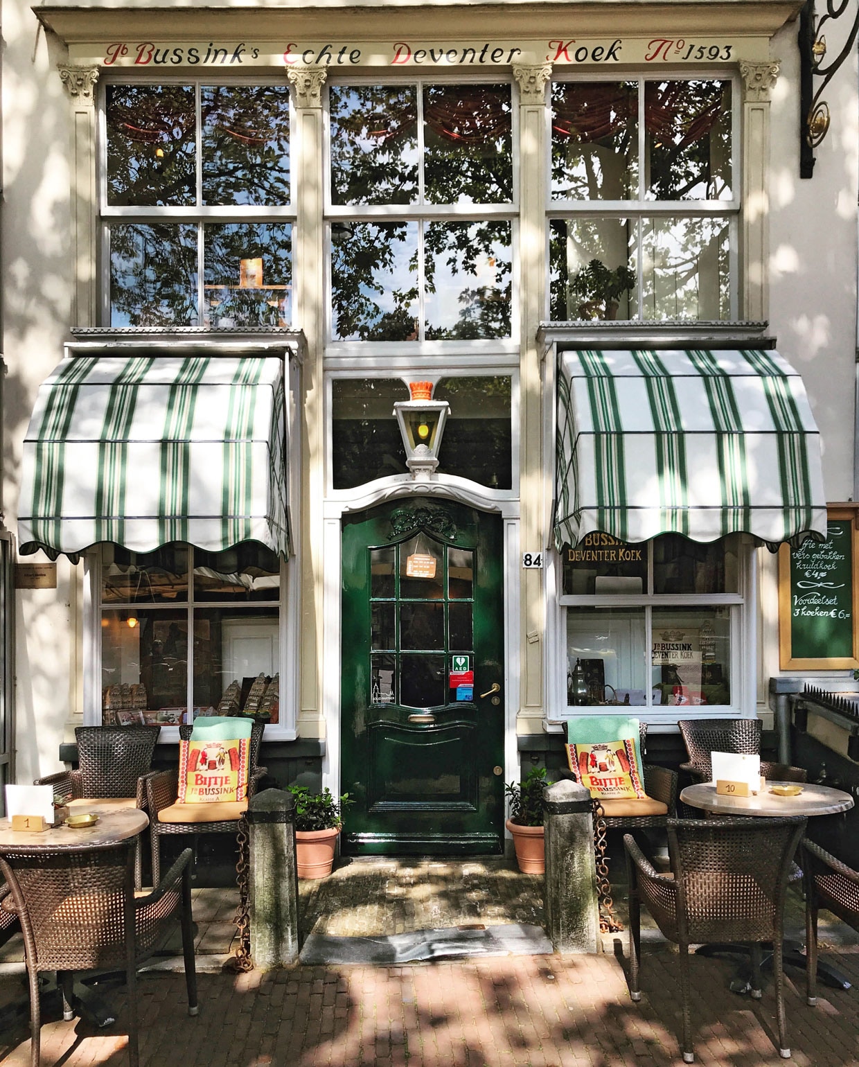 Deventer koekwinkel