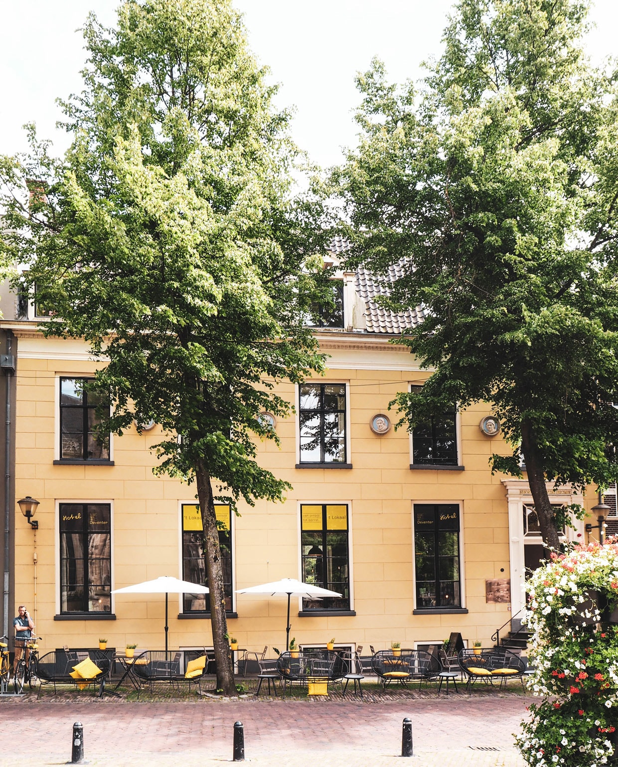 Hotel het Huis van Deventer