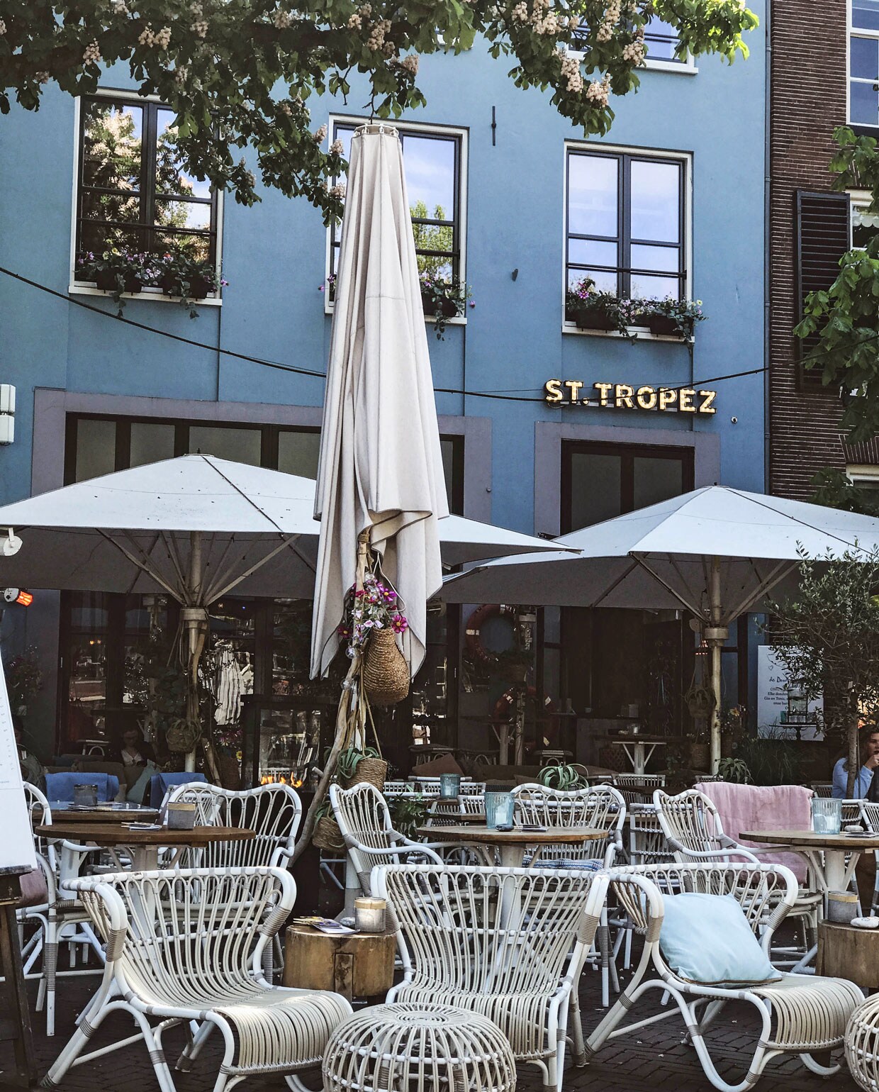St. Tropez