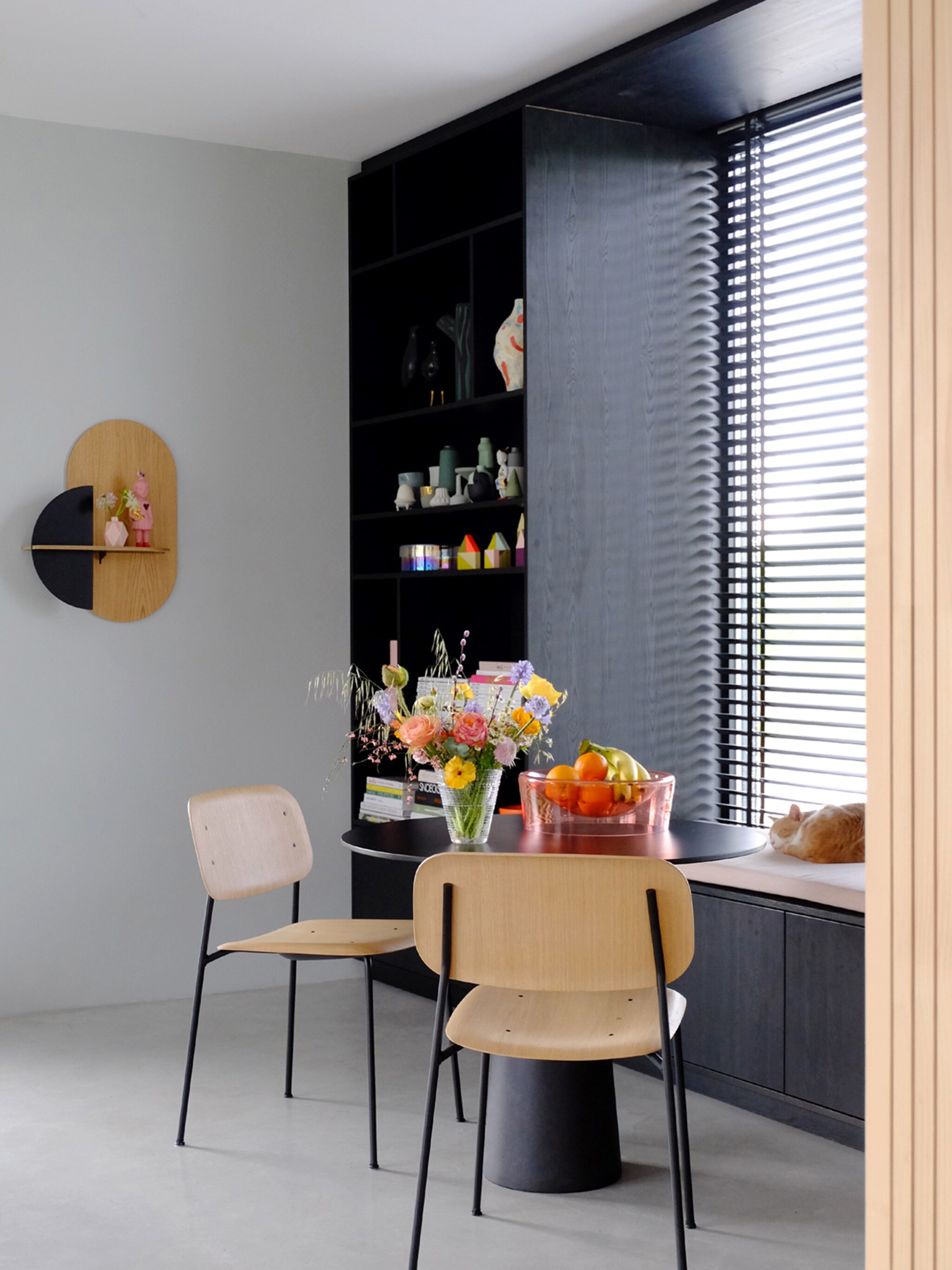 multifunctioneel spaans design voor aan de muur