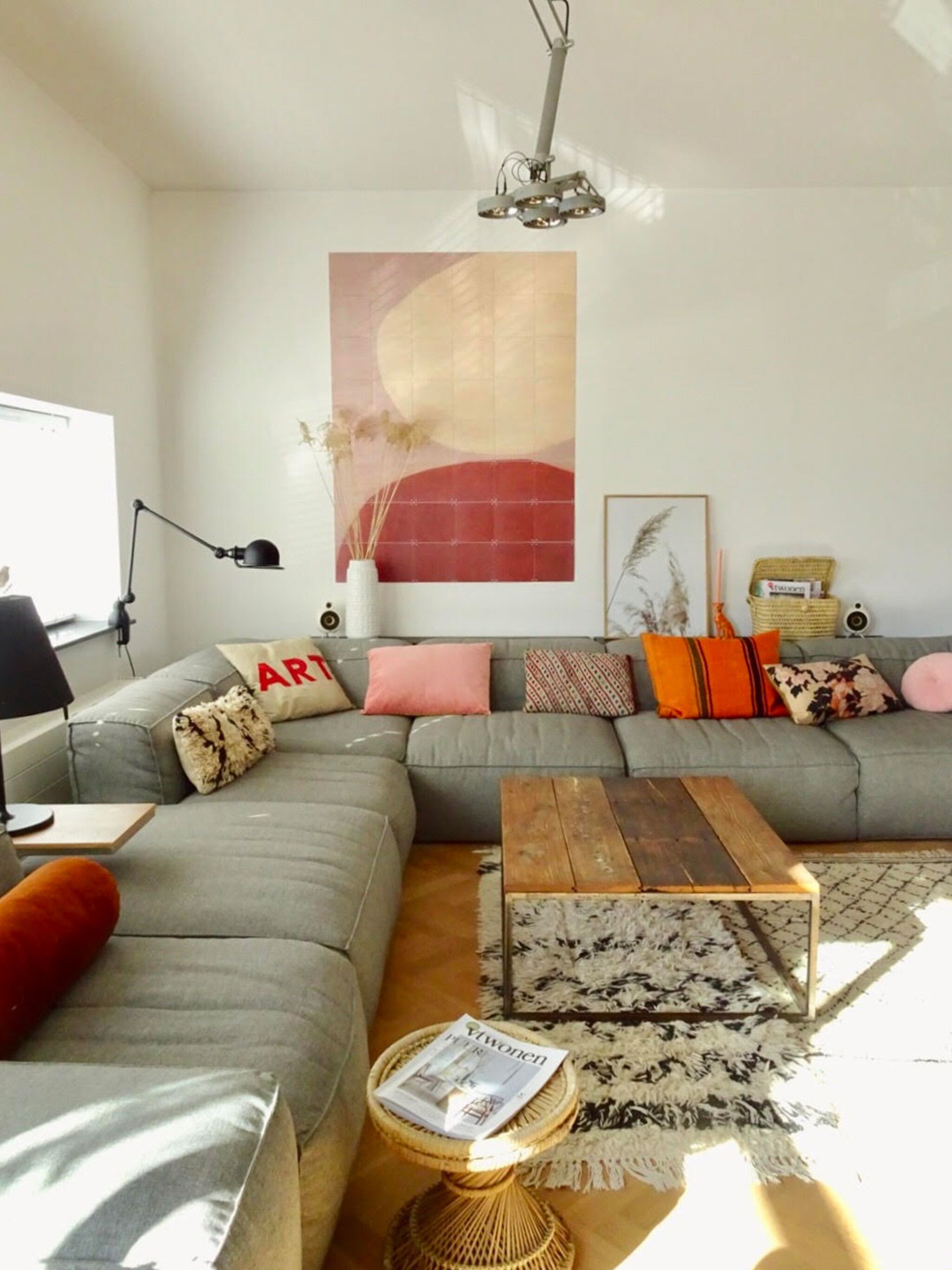 het droomhuis van stylist en influencer sabrina kuipers