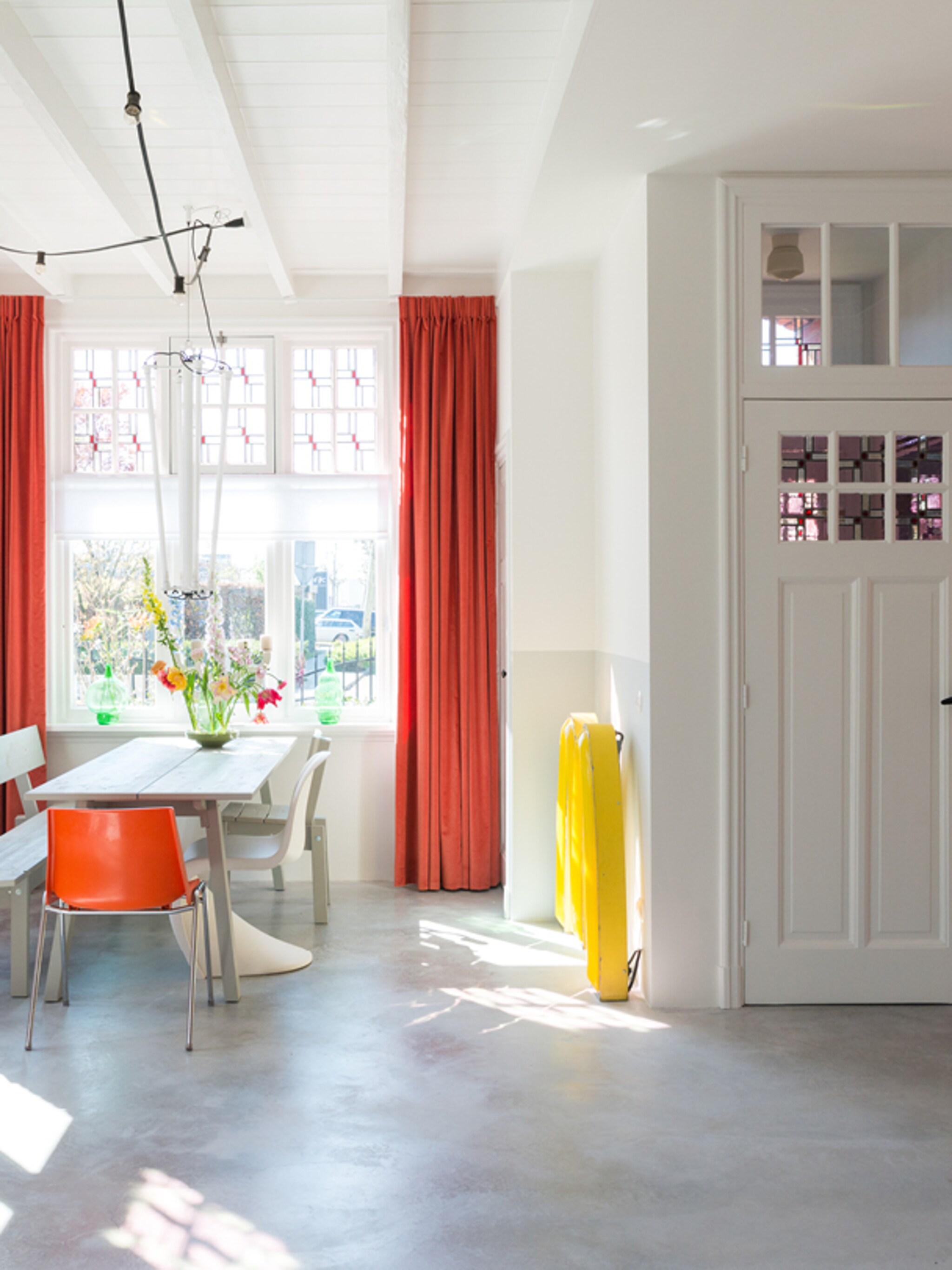 binnenkijken in een woonhuis uit 1925 in oisterwijk