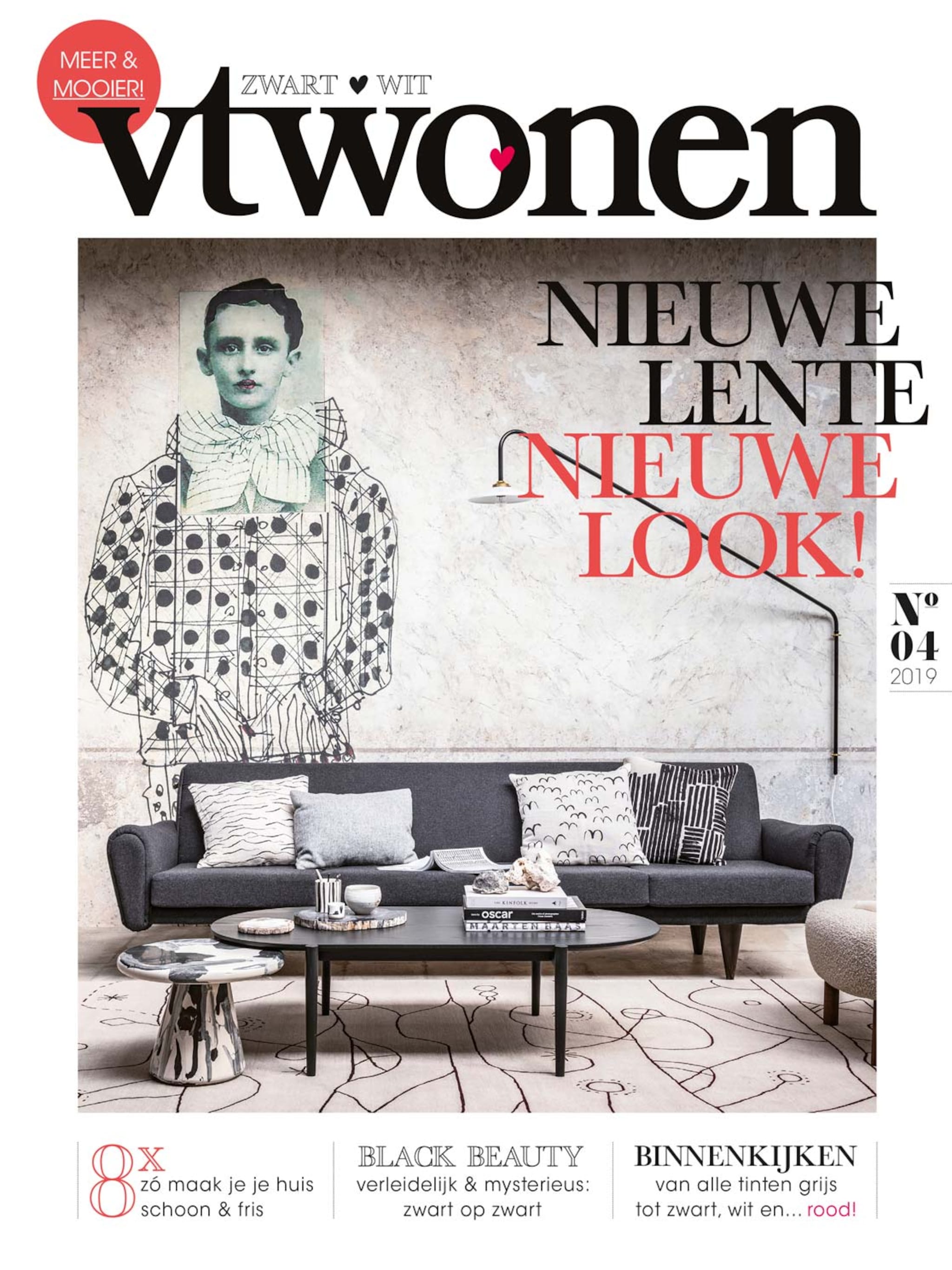vtwonen viert feest maak en deel je eigen cover en win