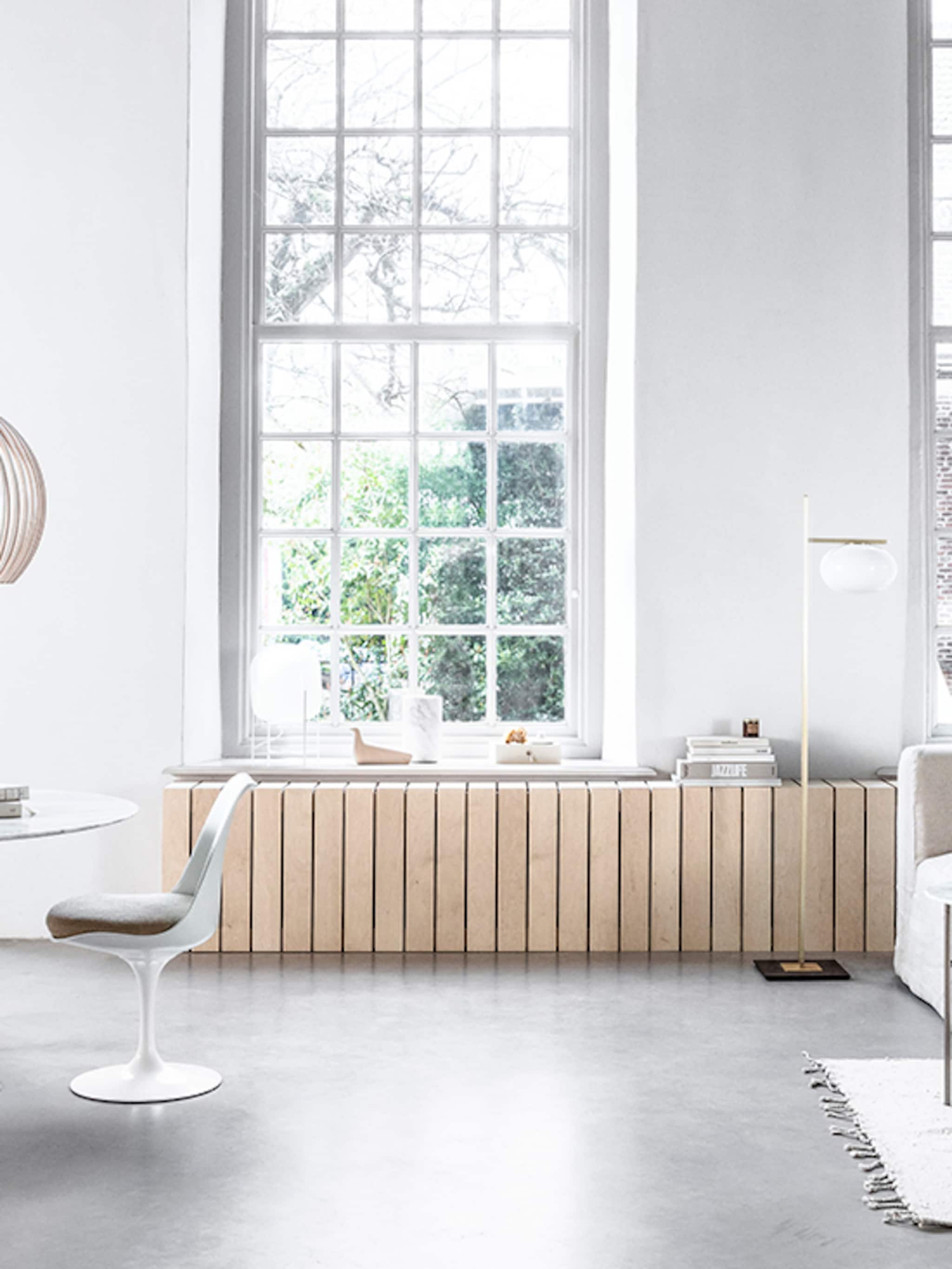 diy de oplossing voor die niet zo fraaie radiator