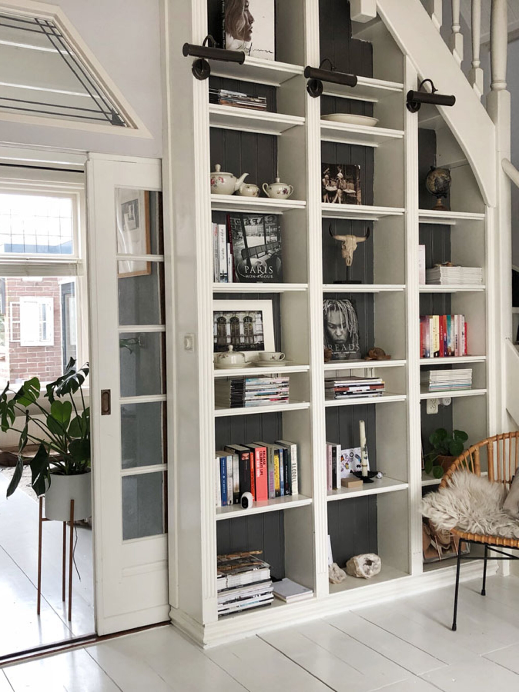 het droomhuis van content marketeer en freelance schrijver anouk van eldik
