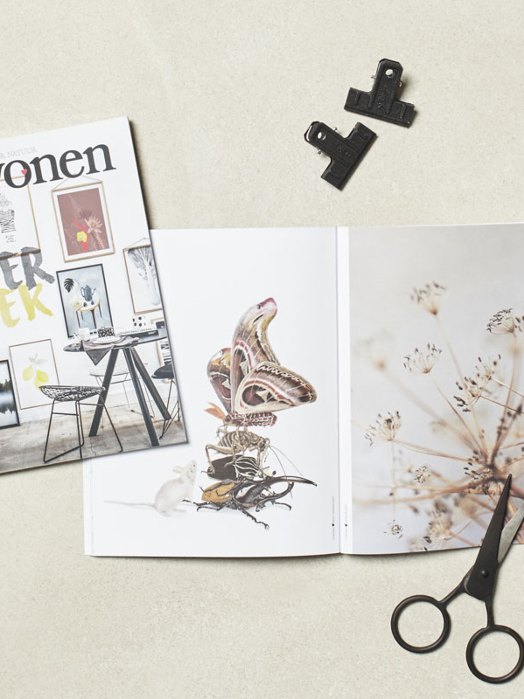 vtwonen posterboek dit zijn de makers