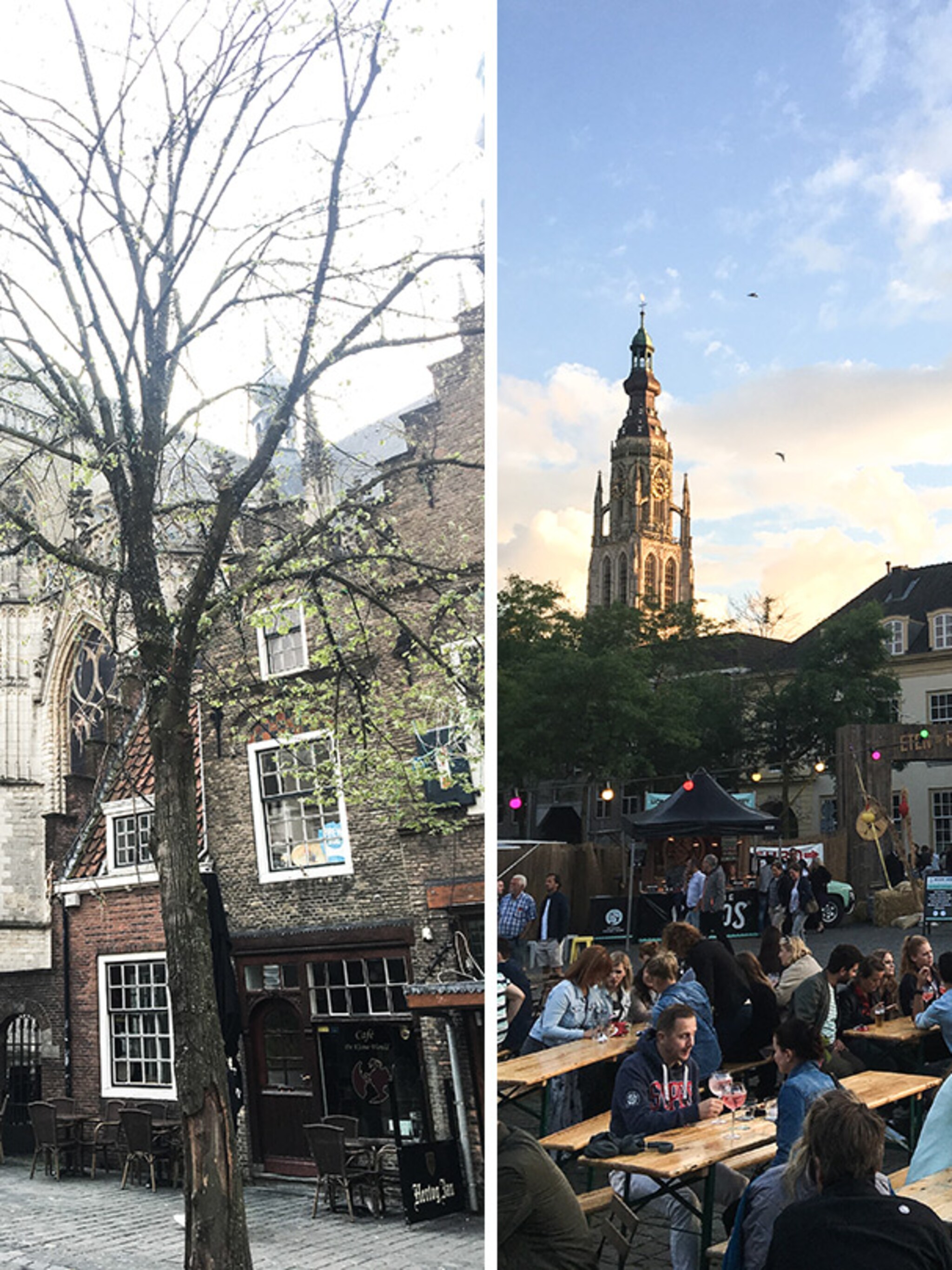 citytrip breda de parel van het zuiden