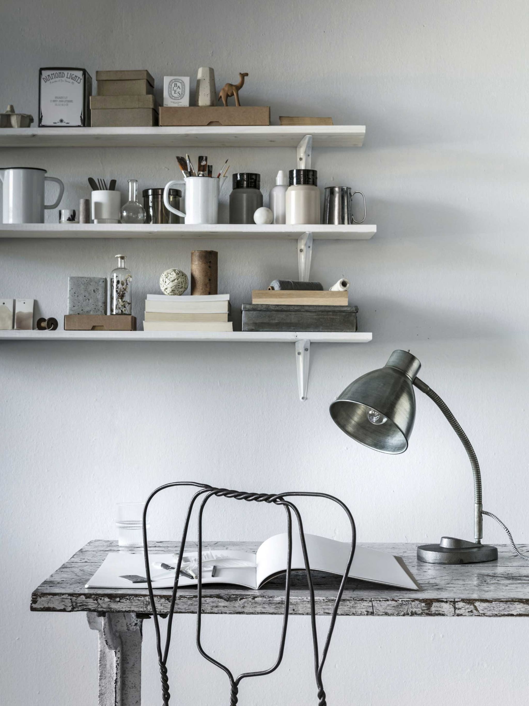 dag 10 win een stoere lamp