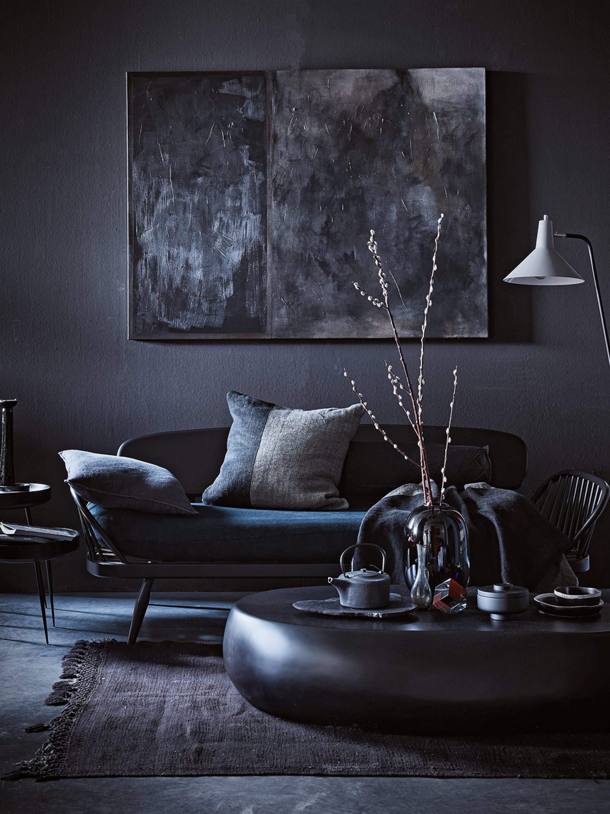 zwart in je interieur zo voeg je het toe in jouw huis