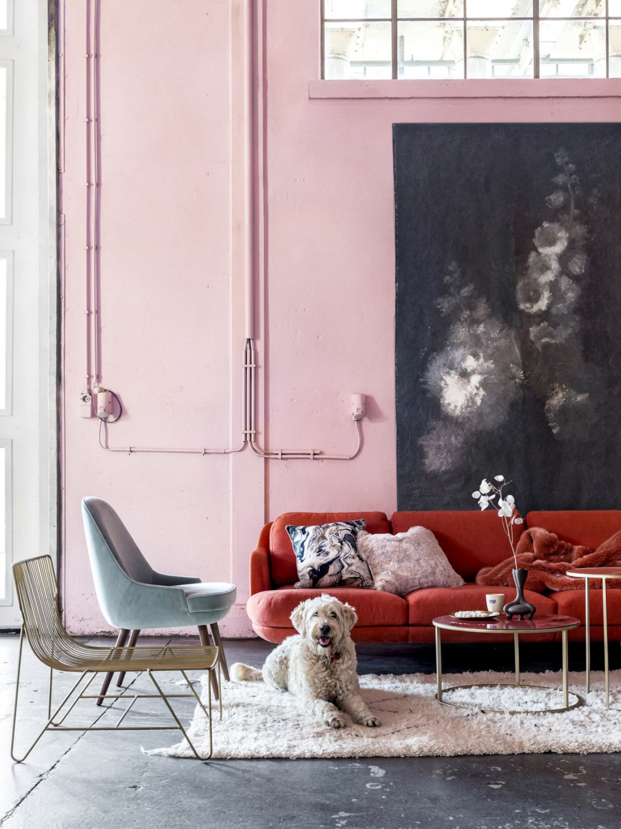 deze statement stoelen drukken een stempel op je huis