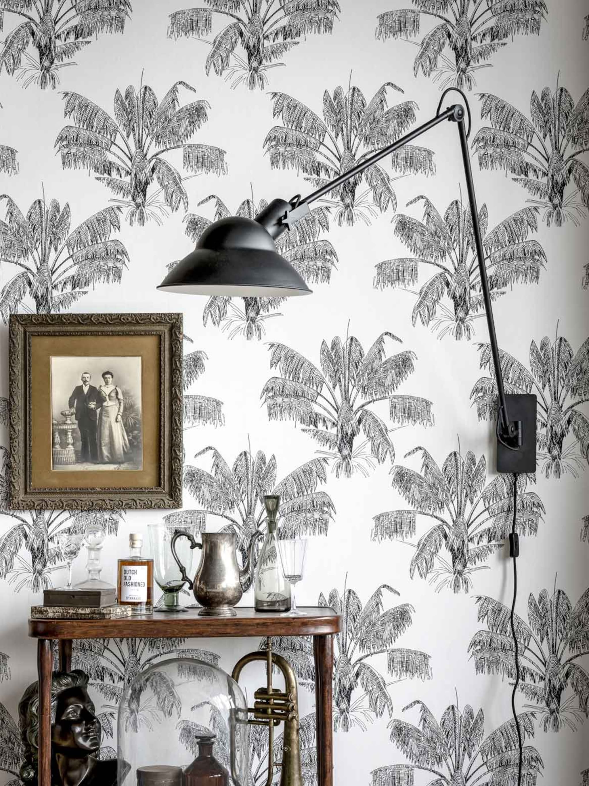 blikvangers vtwonen behang stickers en lampen
