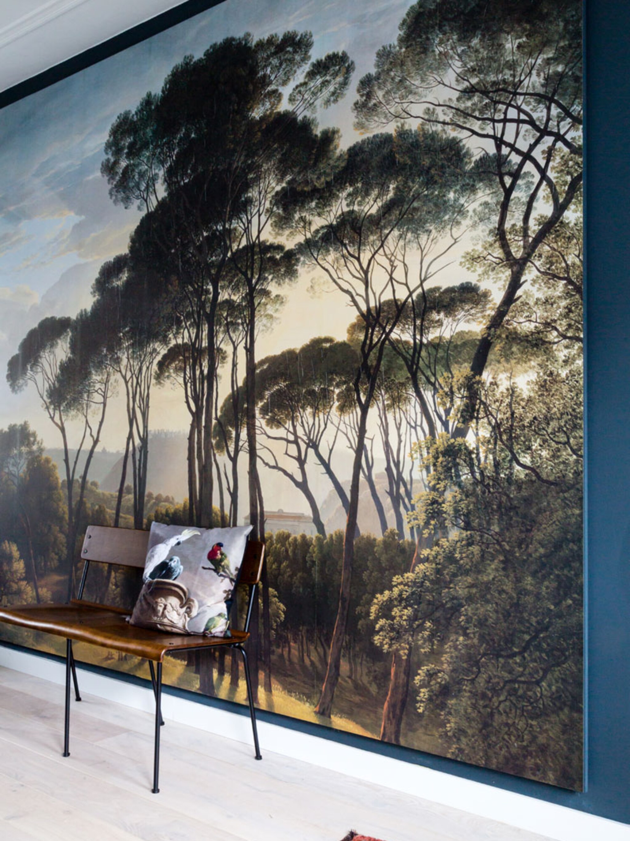 pick of the week golden age landscapes fotobehang