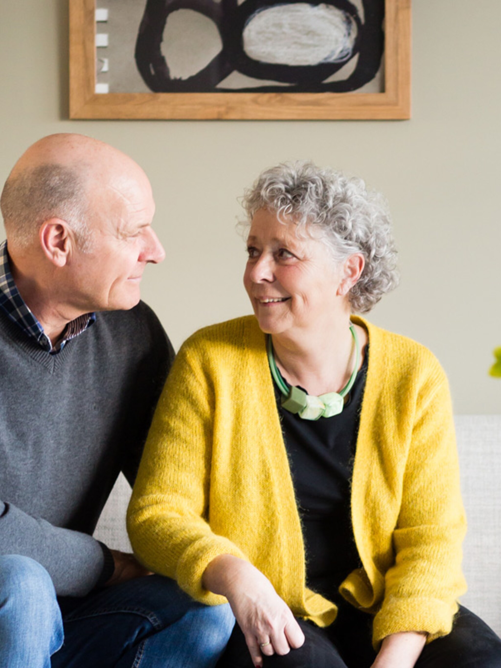 zondag 31 maart ellen en frank uit hoofddorp