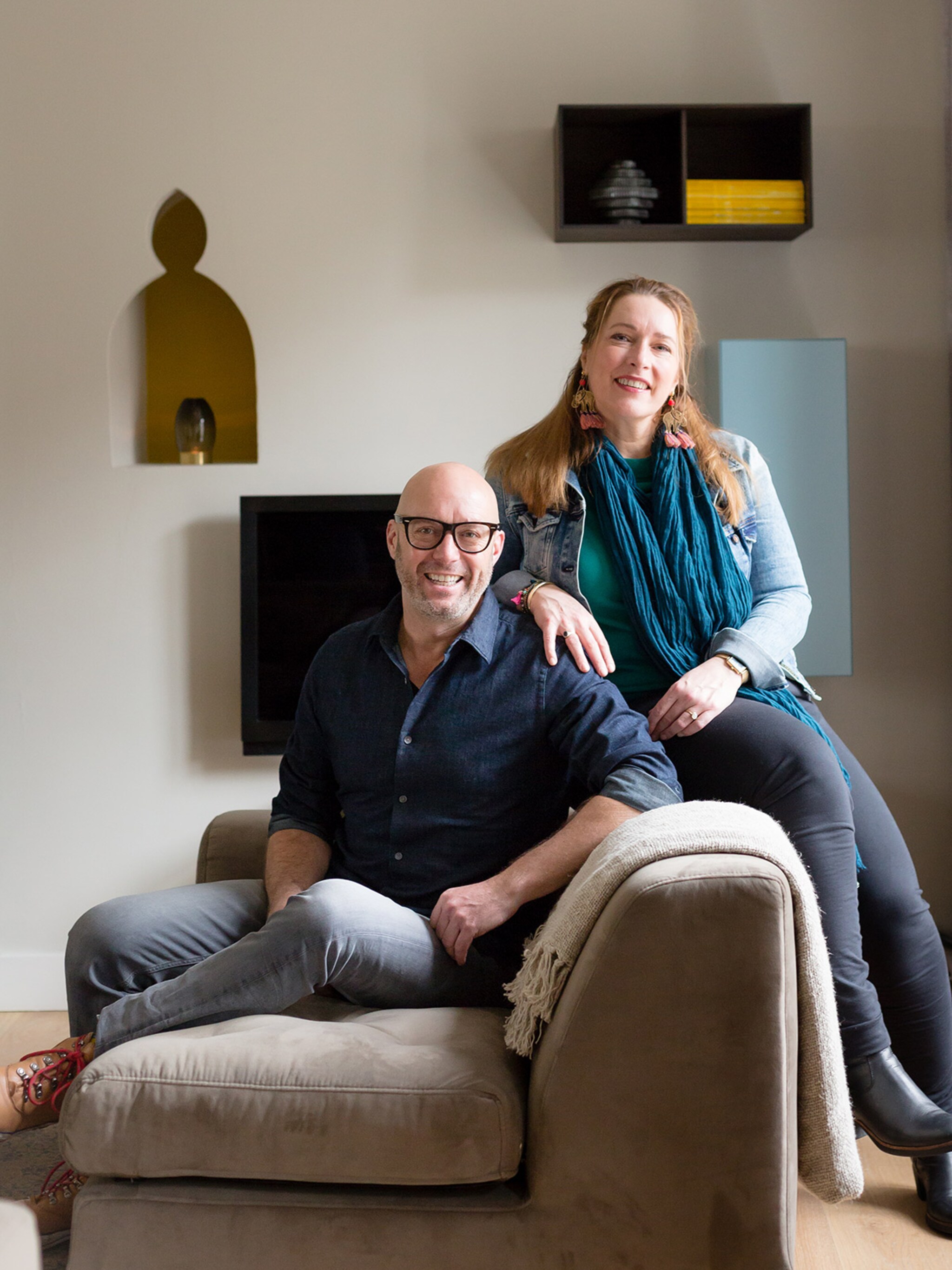 zondag 3 maart charlotte en wim uit amersfoort