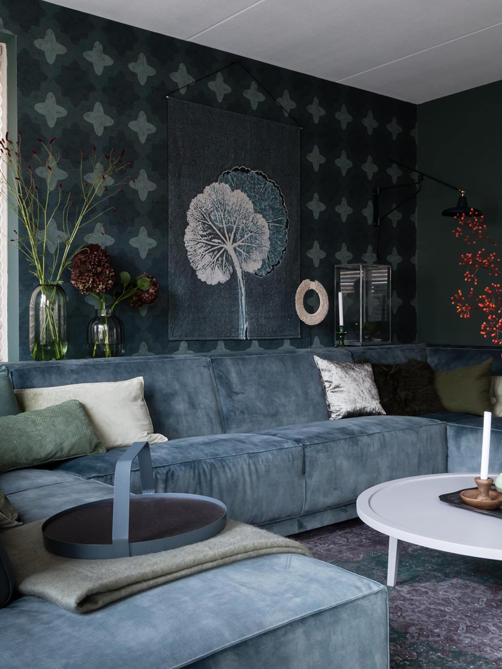 stylist marianne blikt terug make over in dronten
