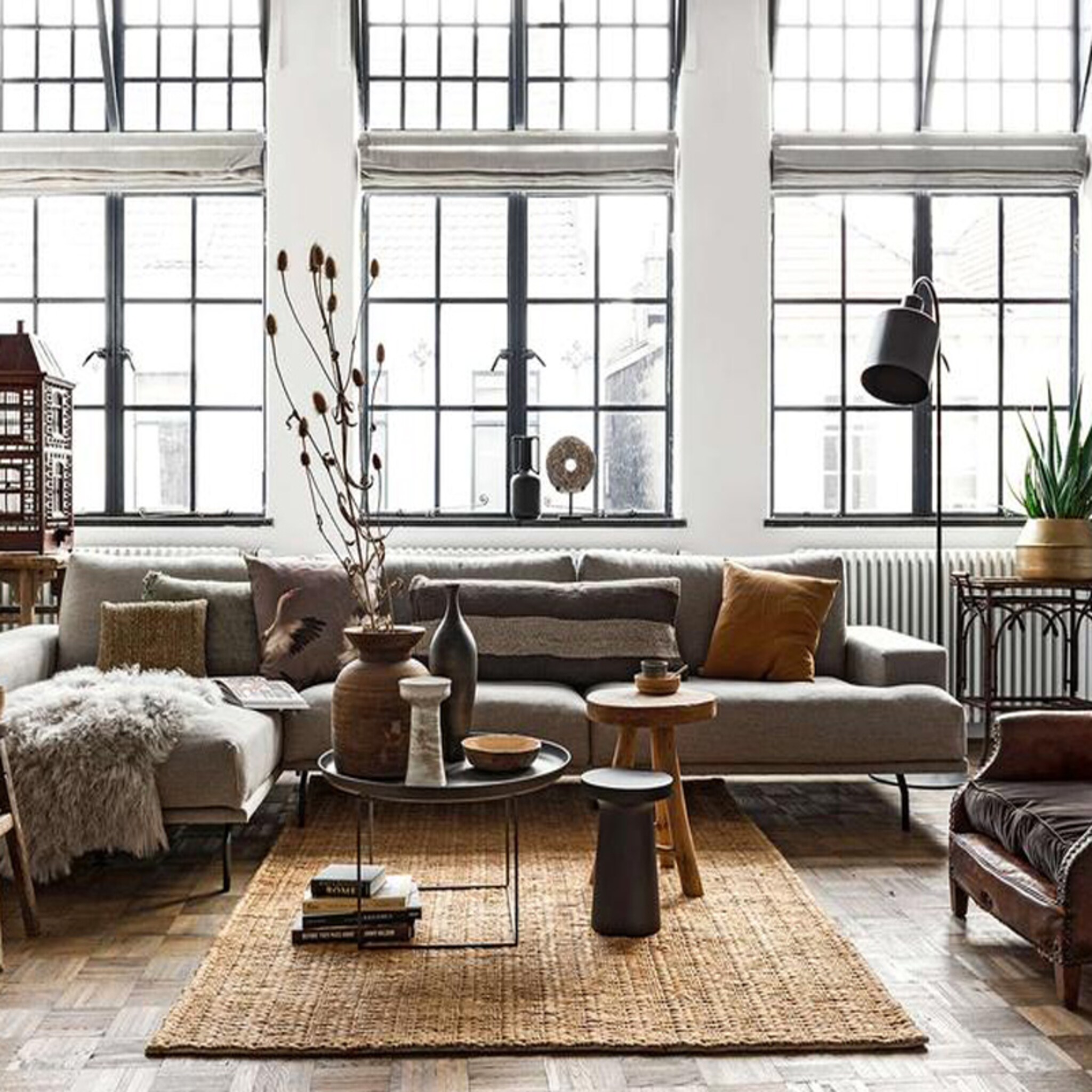 natuurschoon een natuurlijk interieur
