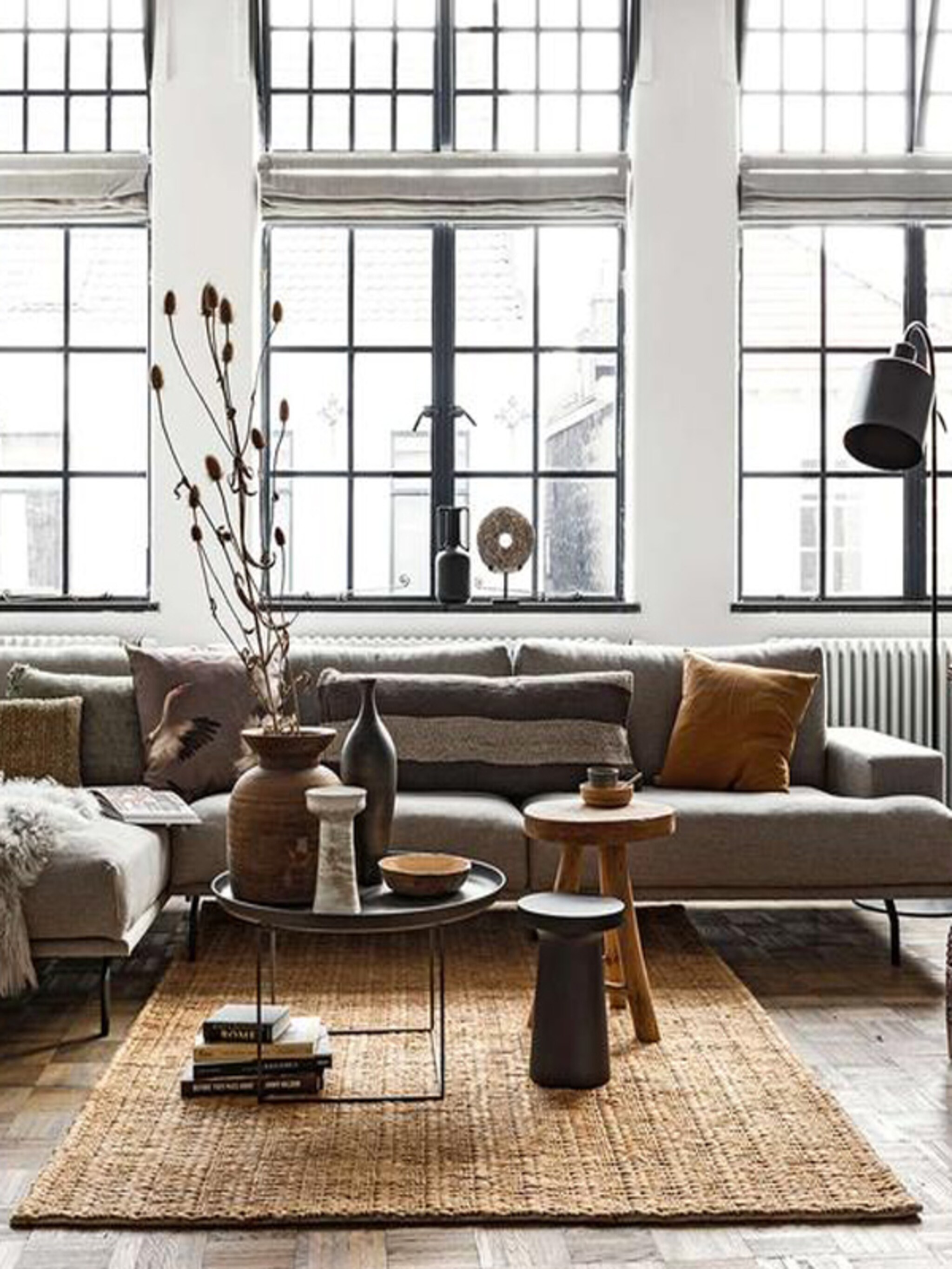natuurschoon een natuurlijk interieur