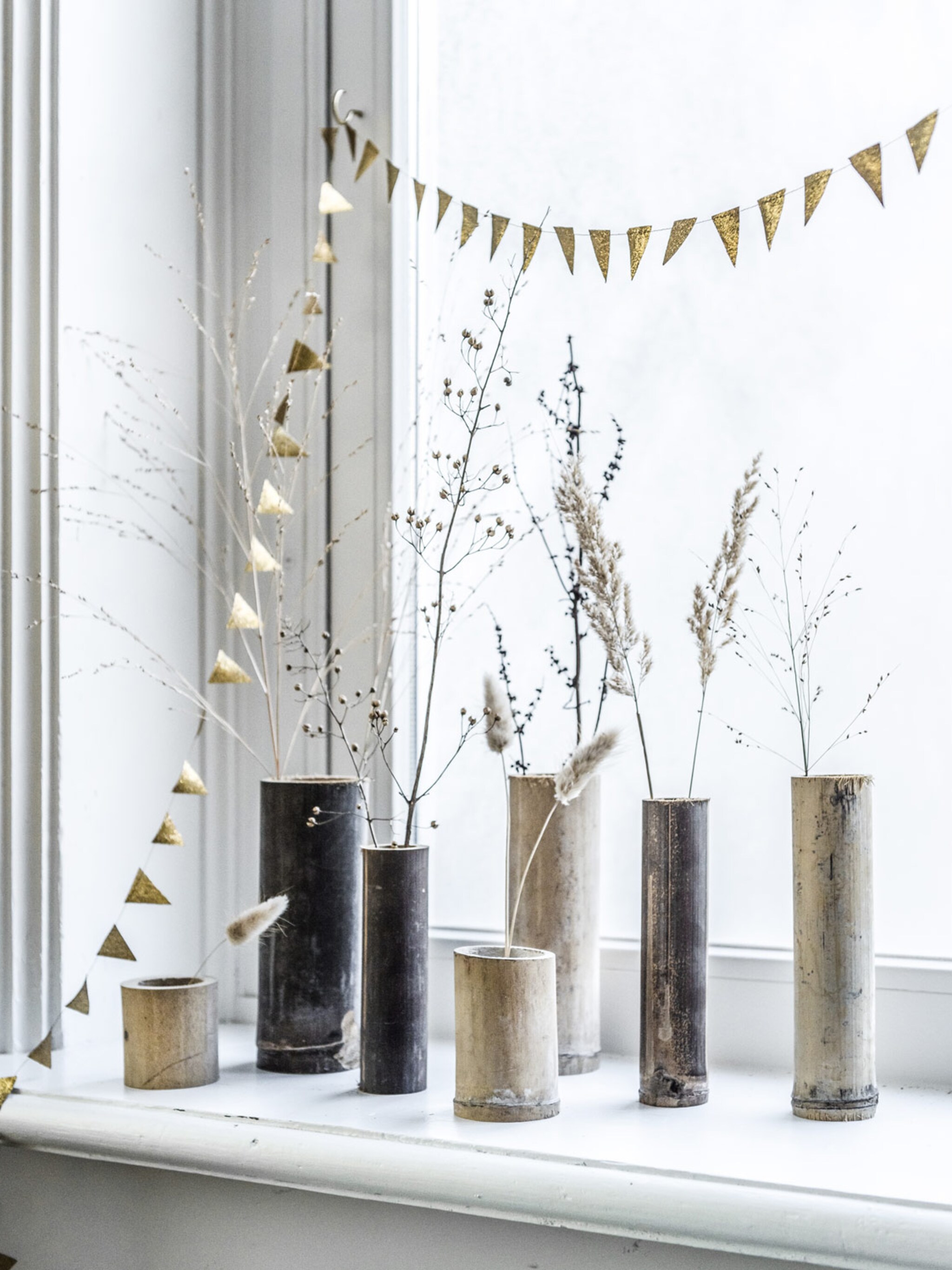 diy beauty by nature bamboevaasjes