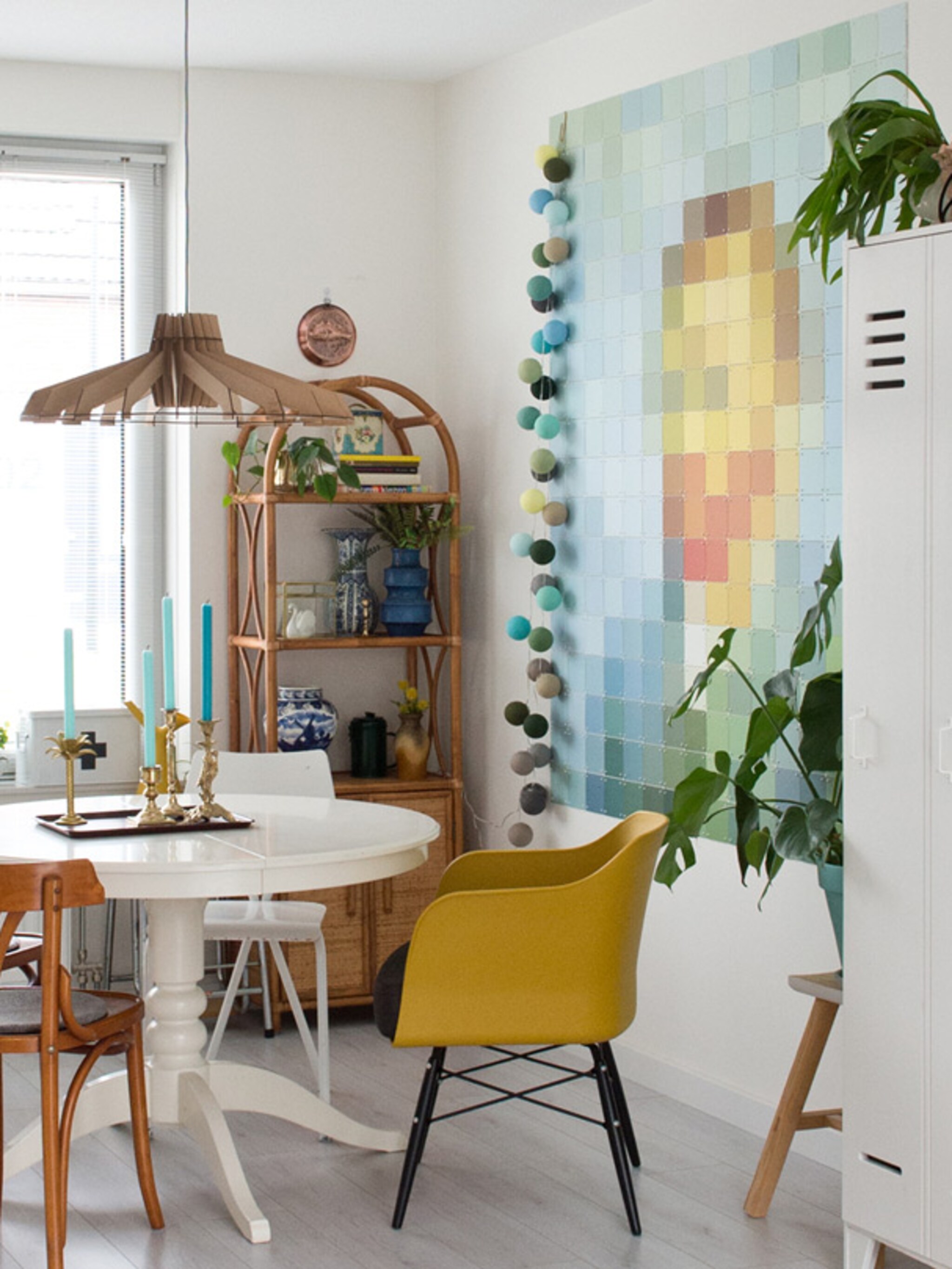 binnenkijken in een nieuwbouwwoning in enschede