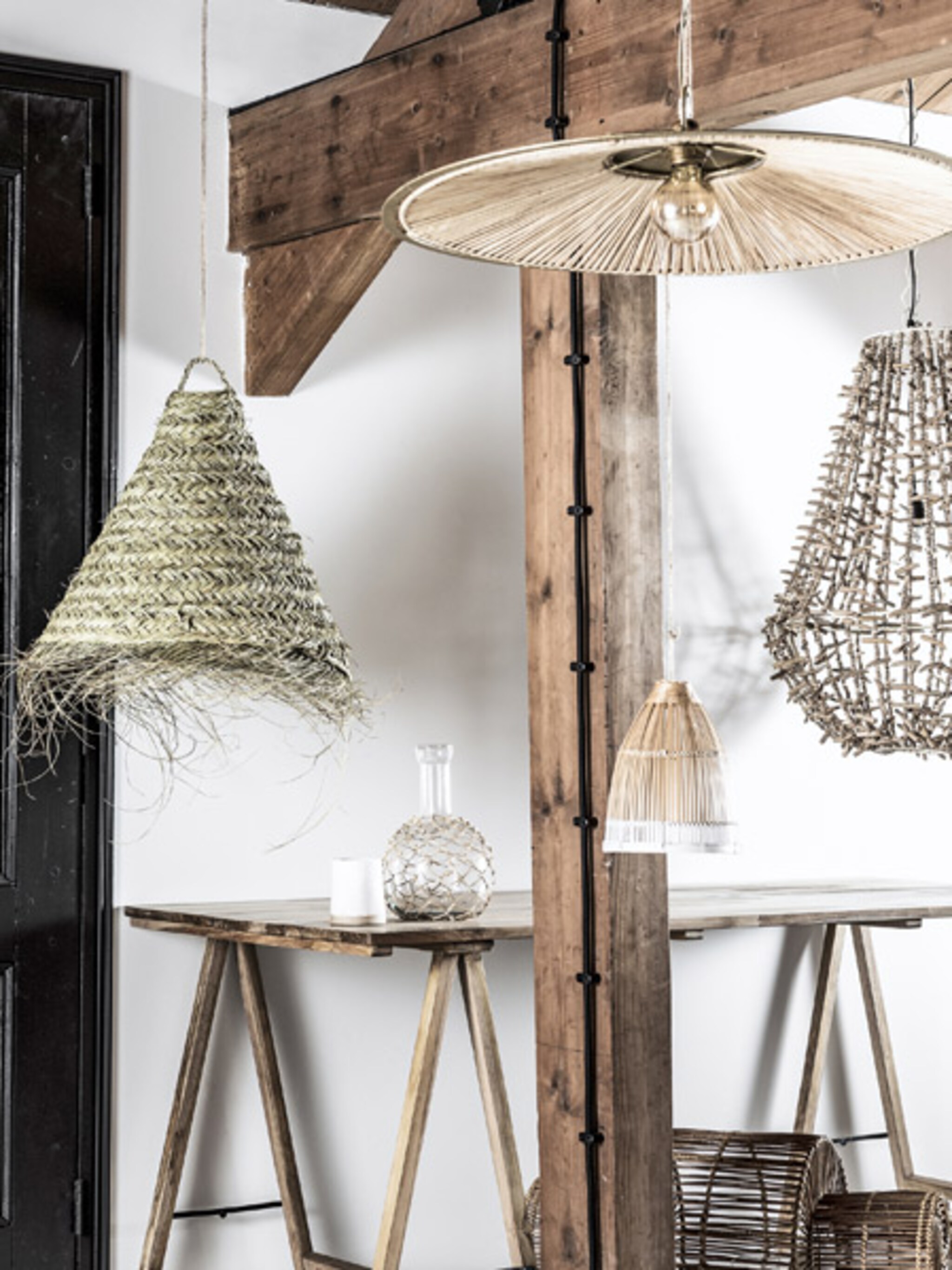 maak een statement met deze bijzondere lampen