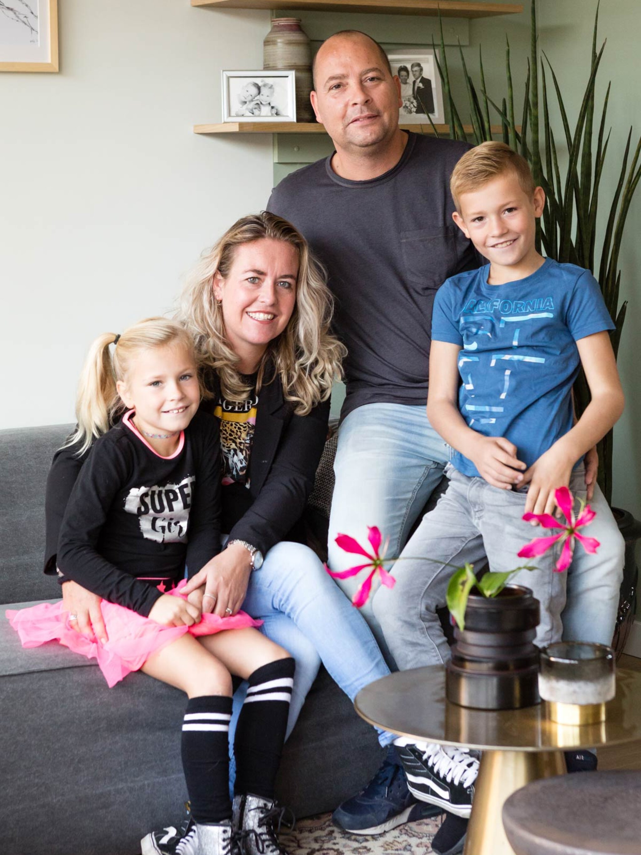 zondag 25 november ivette en marco uit velserbroek