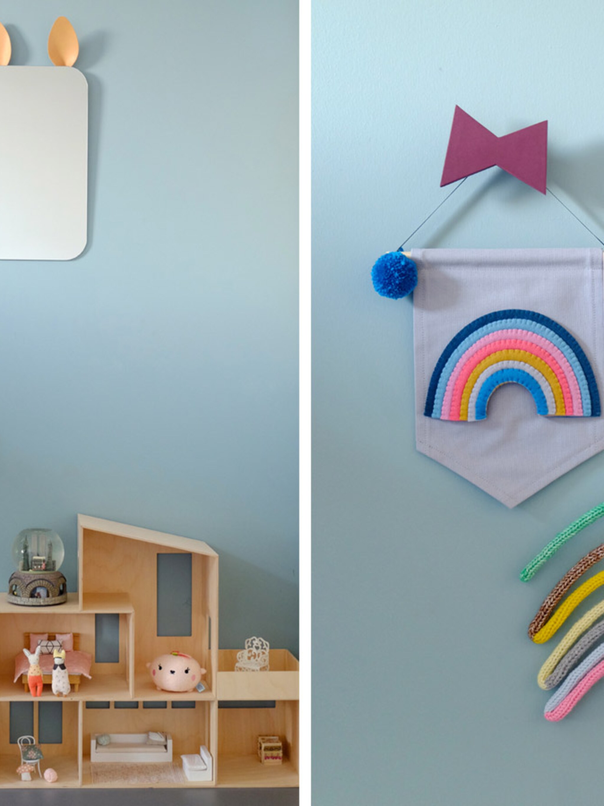 rainbow high in the sky de mooiste design regenbogen