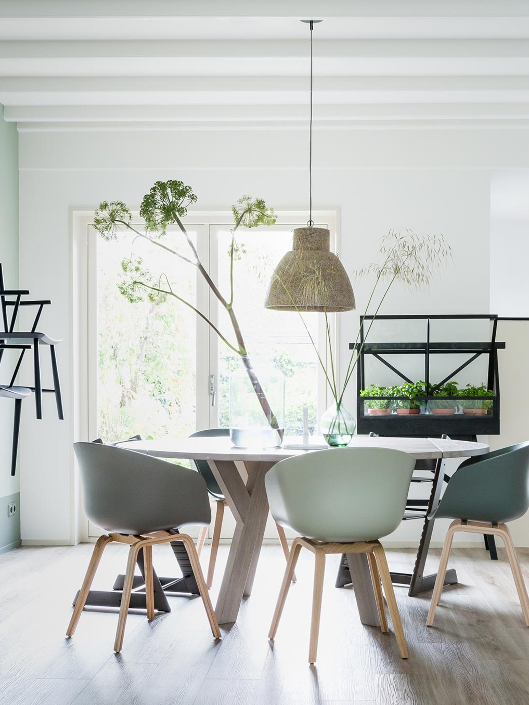 stylist marianne blikt terug make over in heiloo