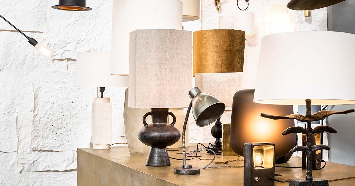 Deze producten zijn gebruikt in de lampen shopping - vtwonen.nl