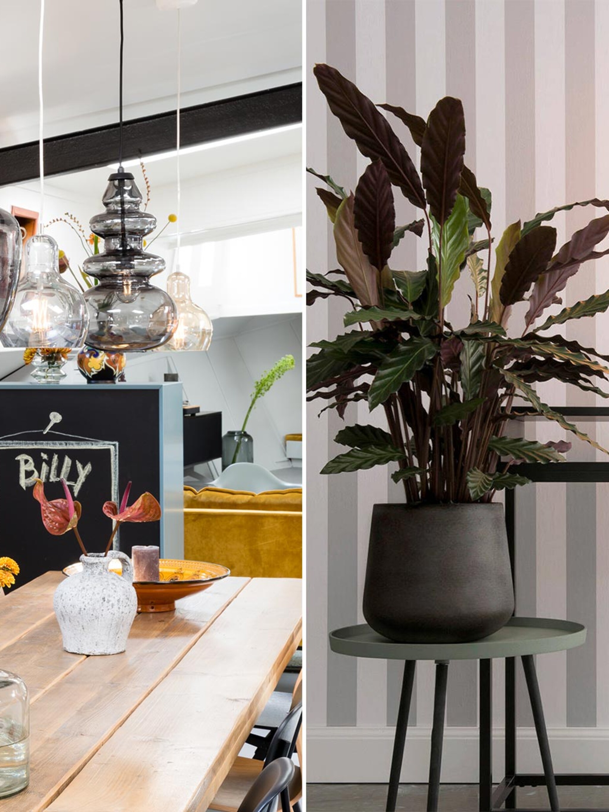 lookbook verlichting voor dit najaar