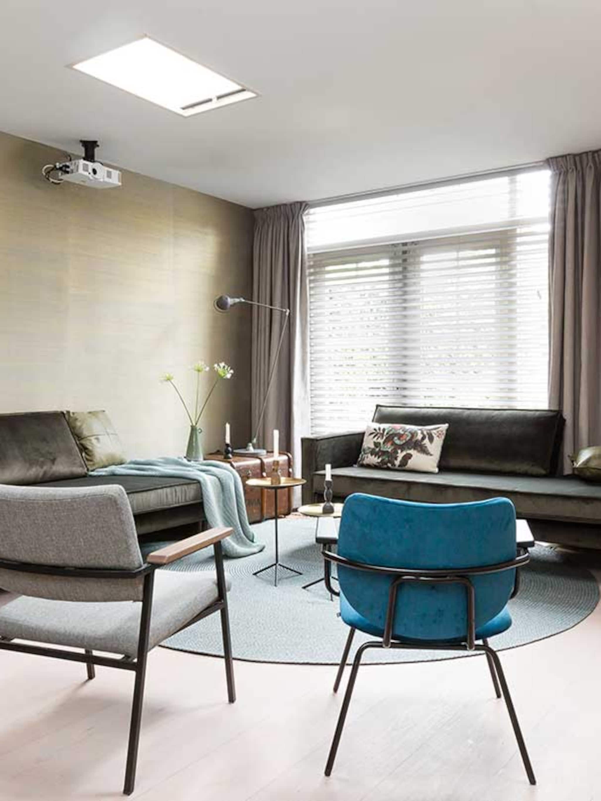 stylist frans blikt terug make over in laren