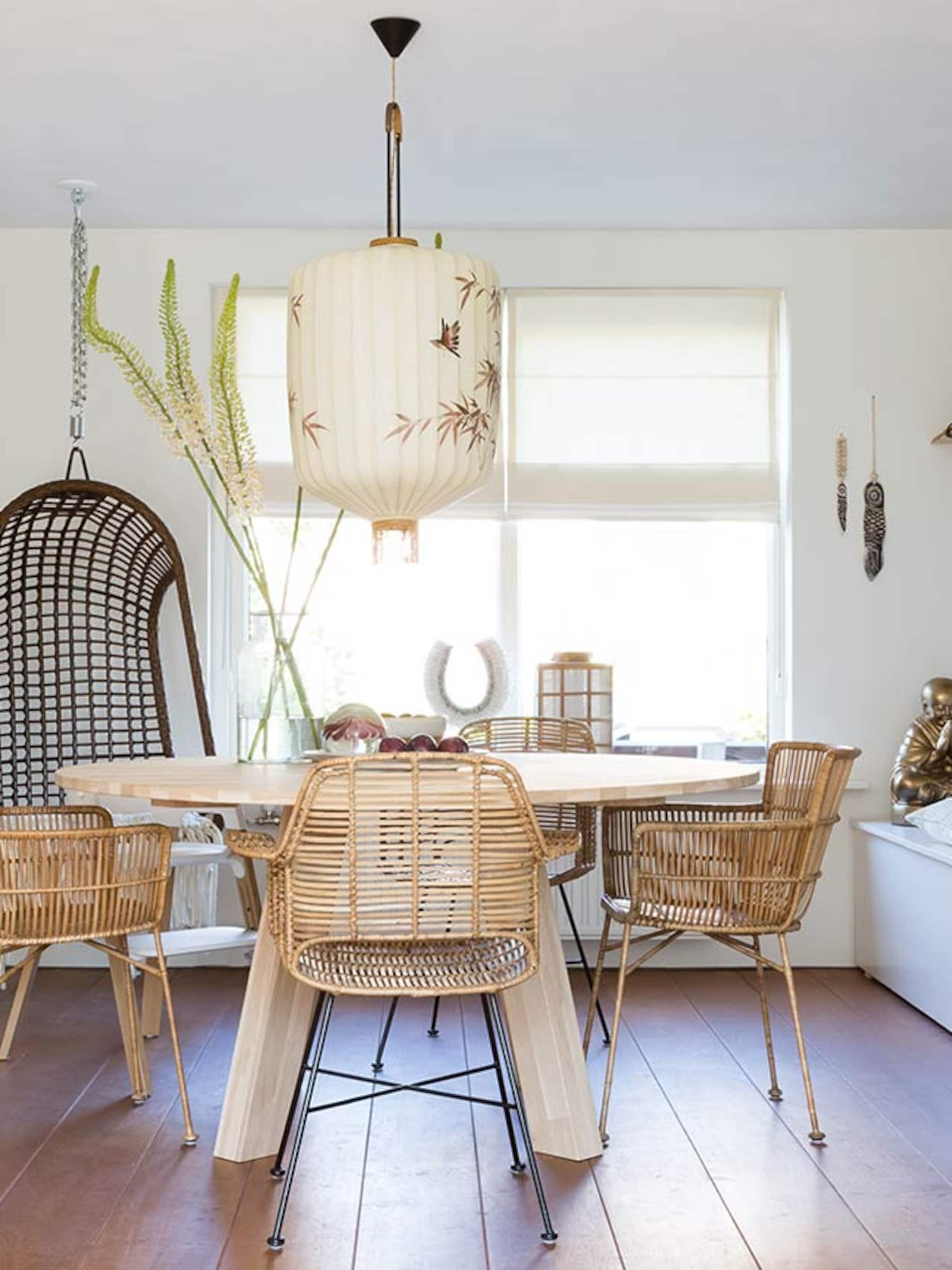 3x stylen met de orientaalse lamp van hkliving
