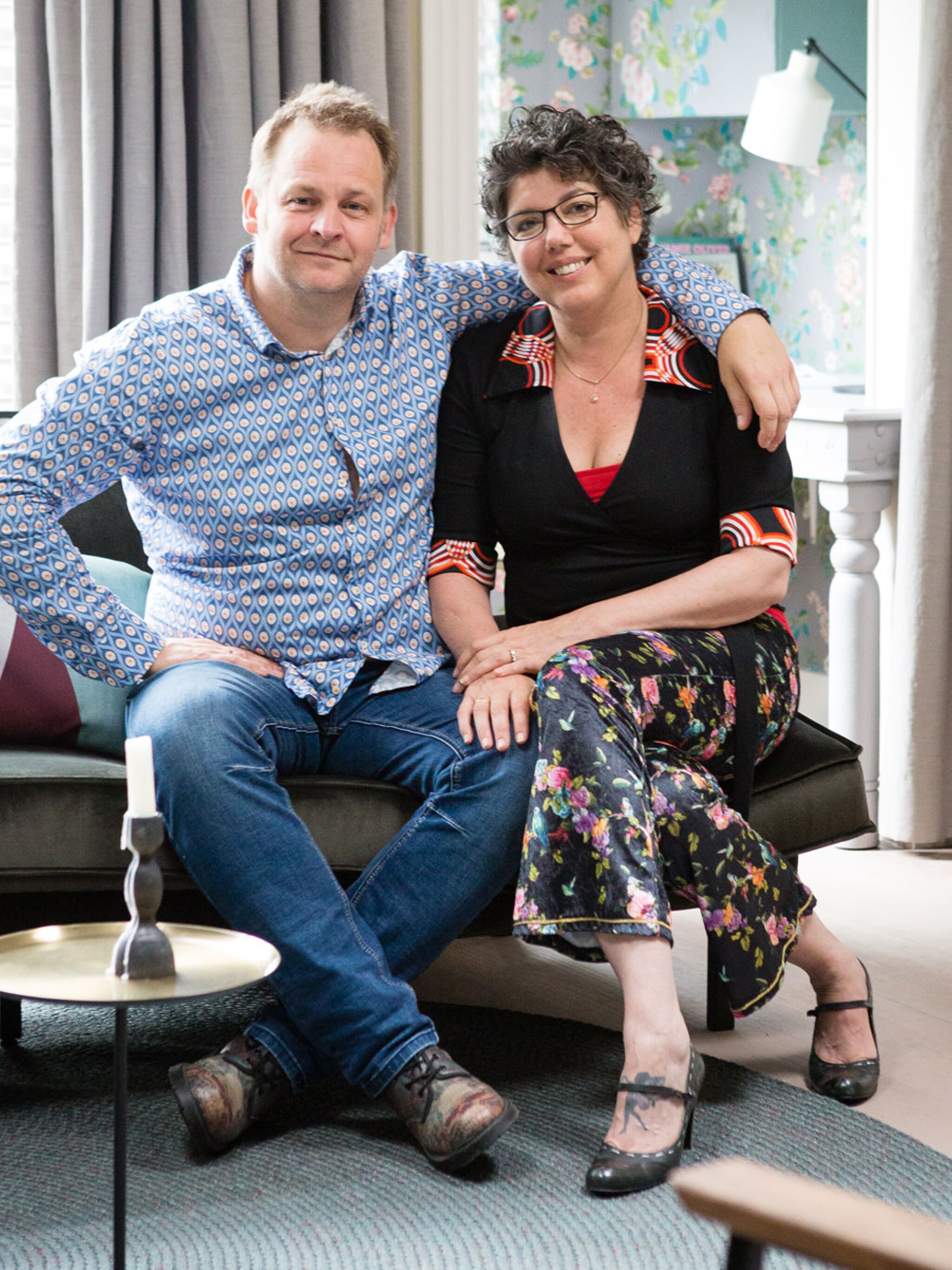 zondag 23 september cato margo en casper uit laren