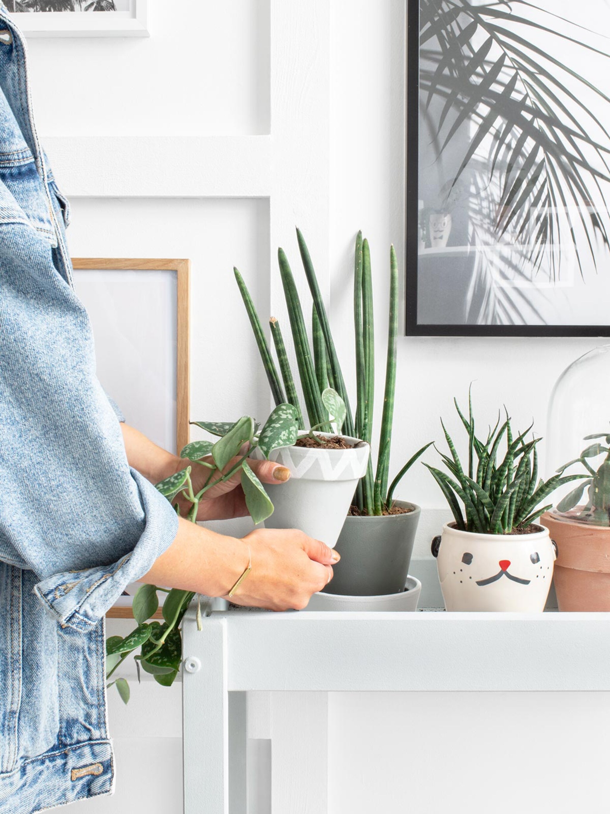 ikea hack een sidetable met opbergruimte