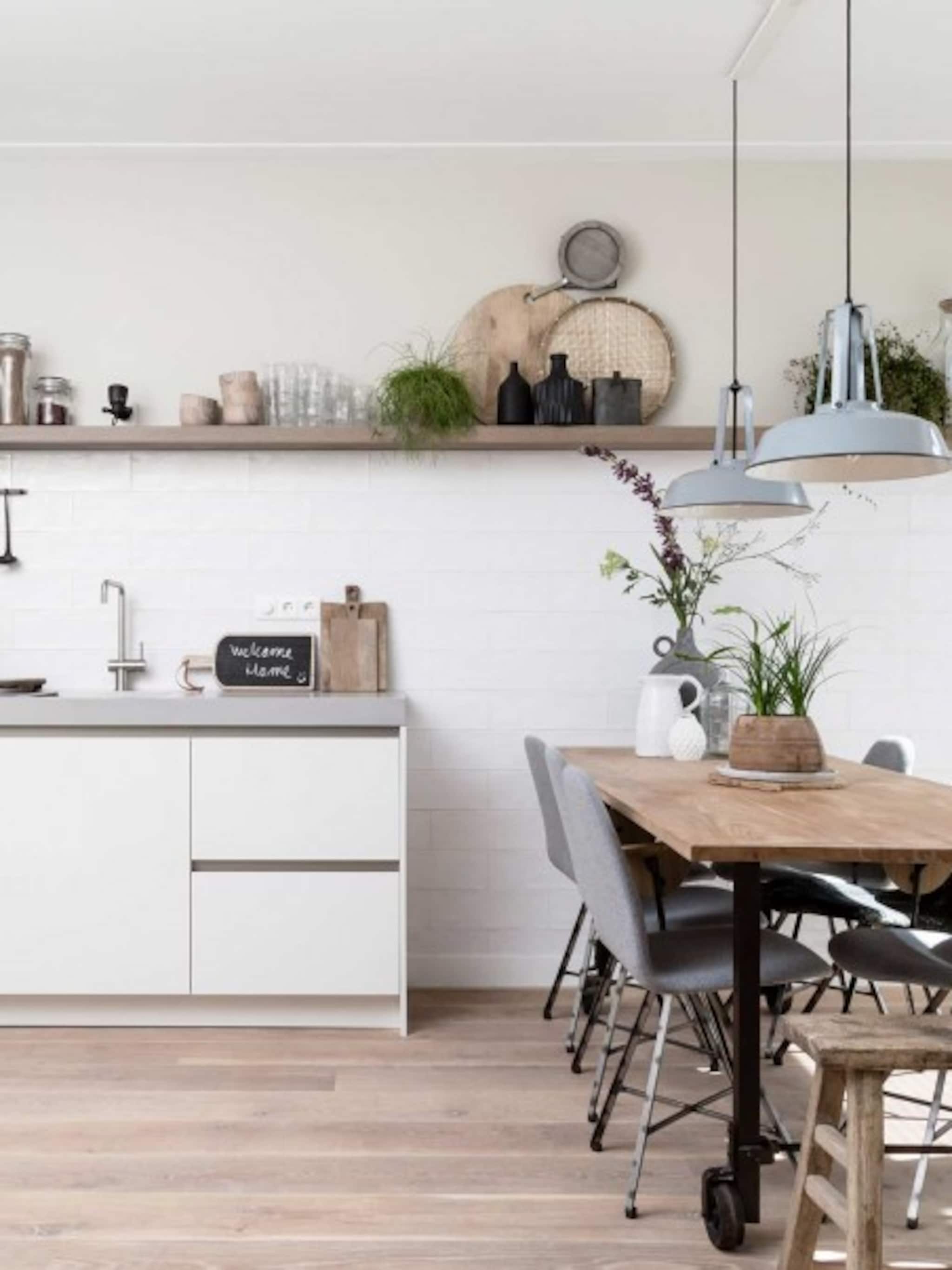 lookbook de scandinavische keuken