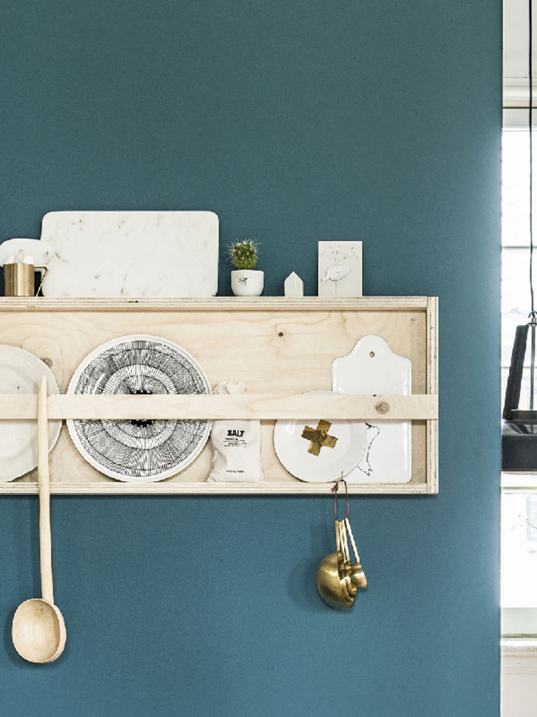 5 diy s voor in de keuken