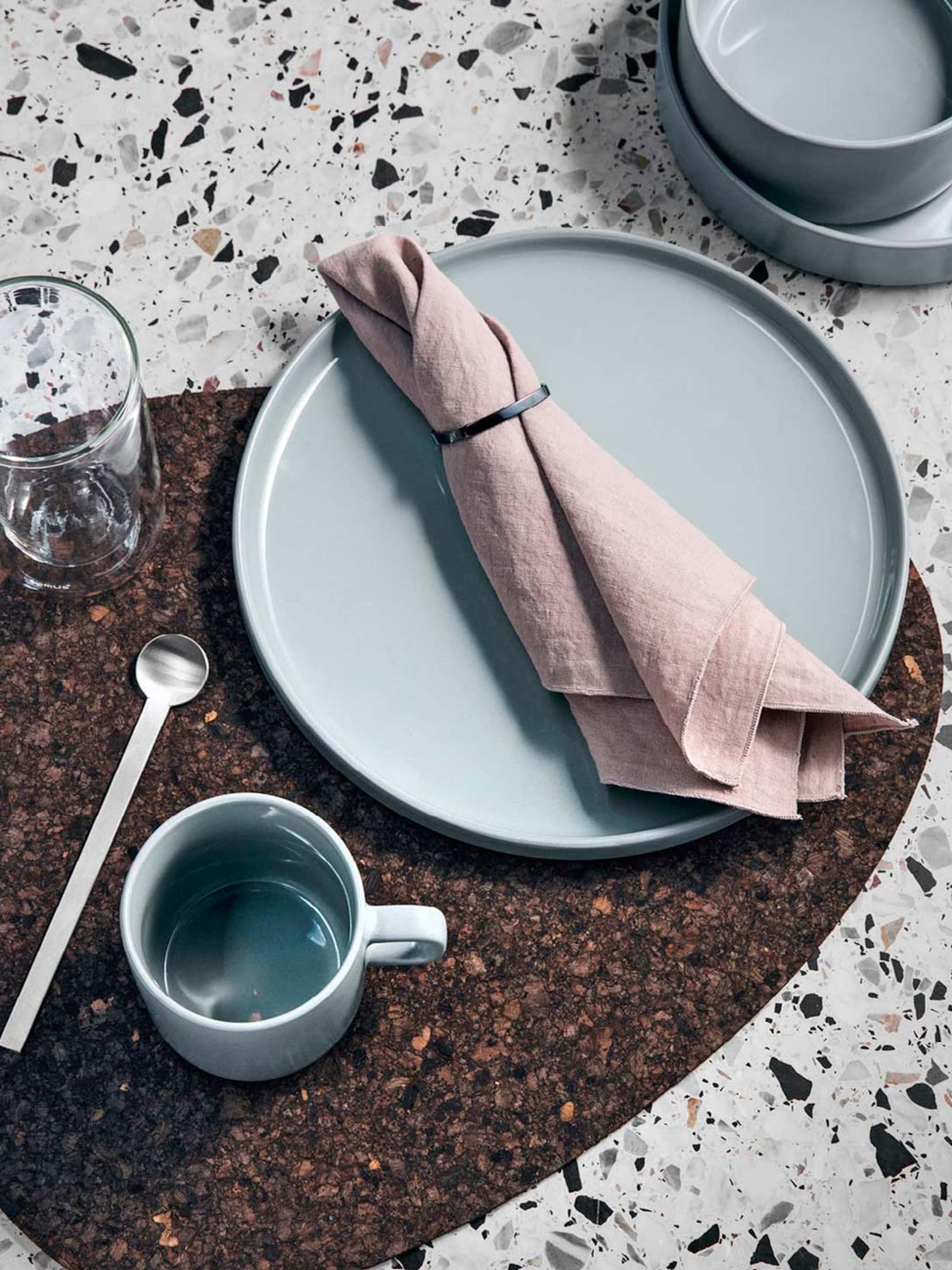 win placemats van kurk